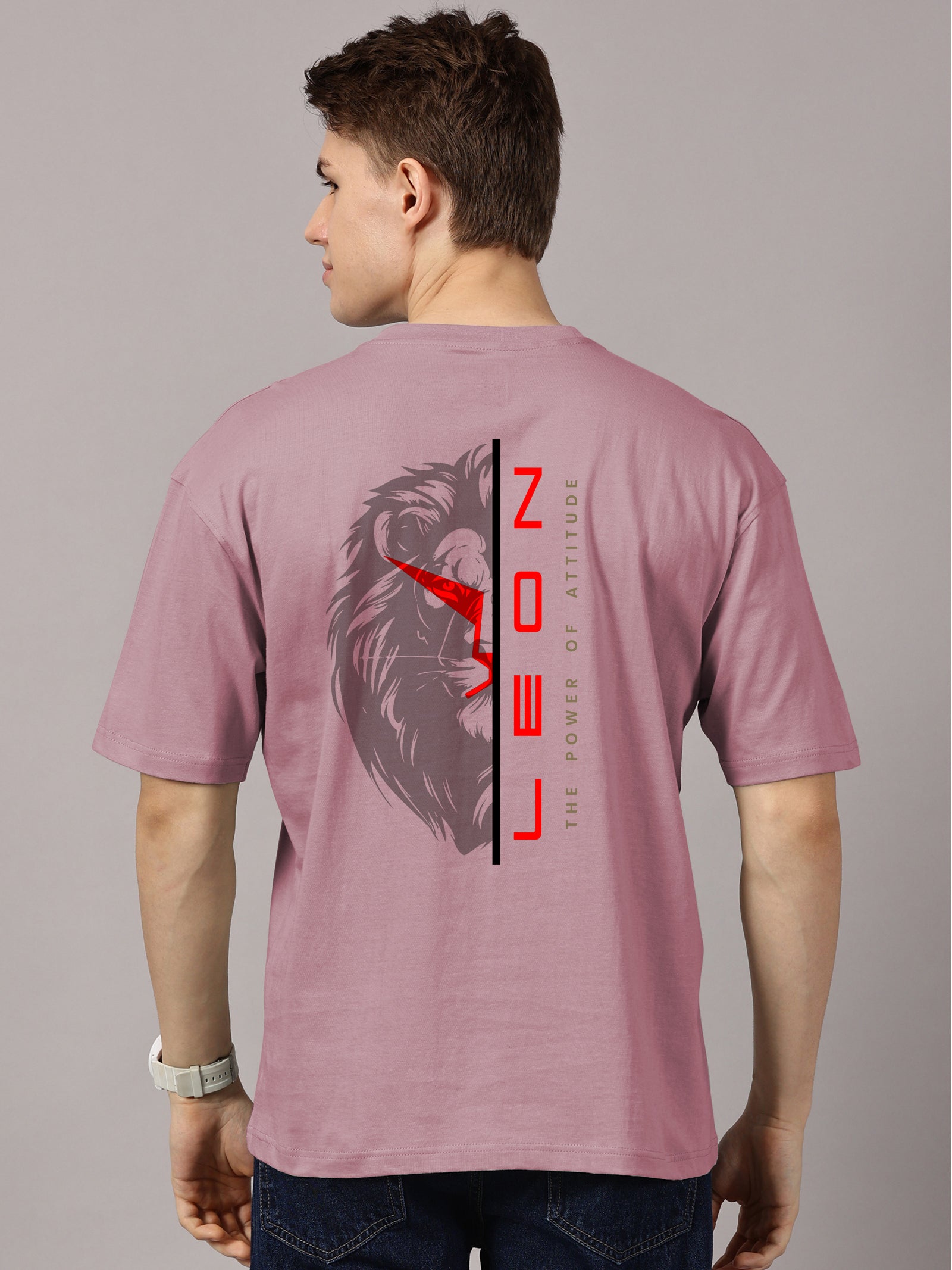 Basic Full sleeve : Luffy Printed T-Shirt
