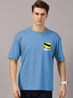 Oversized : Luffy Printed T-Shirt