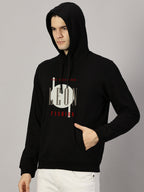 Sweatshirt : Leon Fashion Printed Hoodie