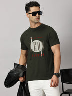 Basics : Leon Fashion Printed T-Shirt