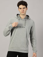 Sweatshirt : LEON Printed Hoodie
