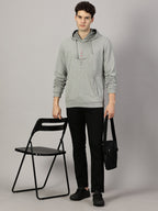 Sweatshirt : Leon Mode Printed Hoodie