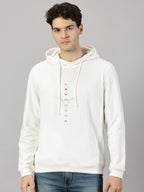 Sweatshirt : Leon Mode Printed Hoodie