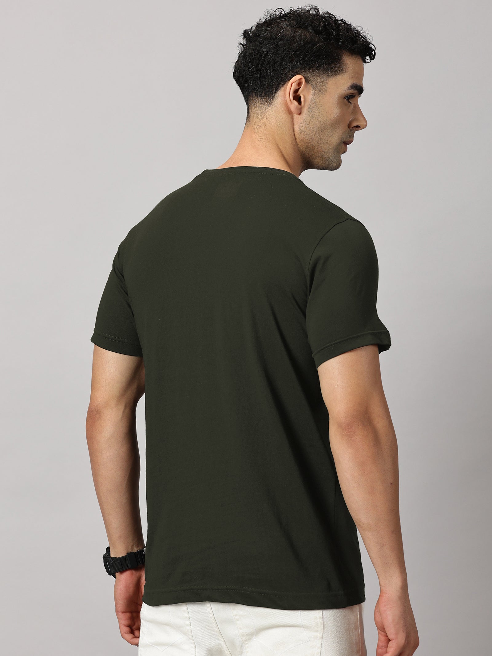 Basics : Leon Mode Printed T-Shirt