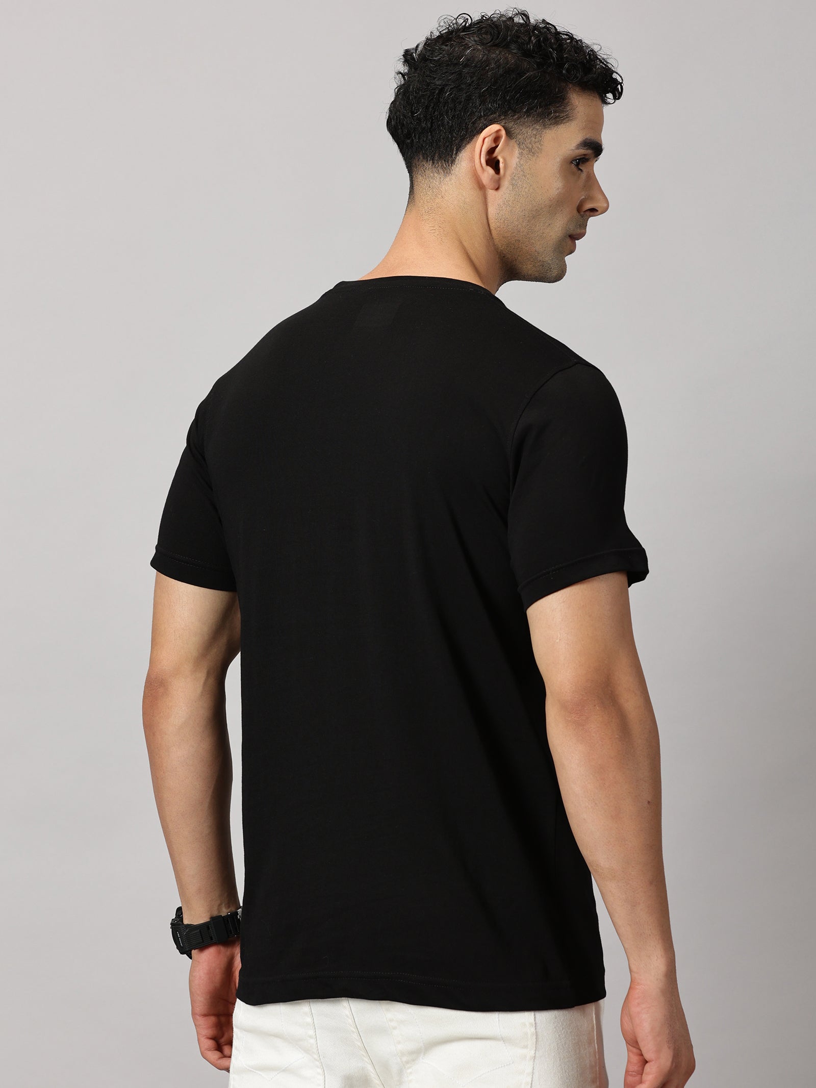 Basics : Leon Mode Printed T-Shirt