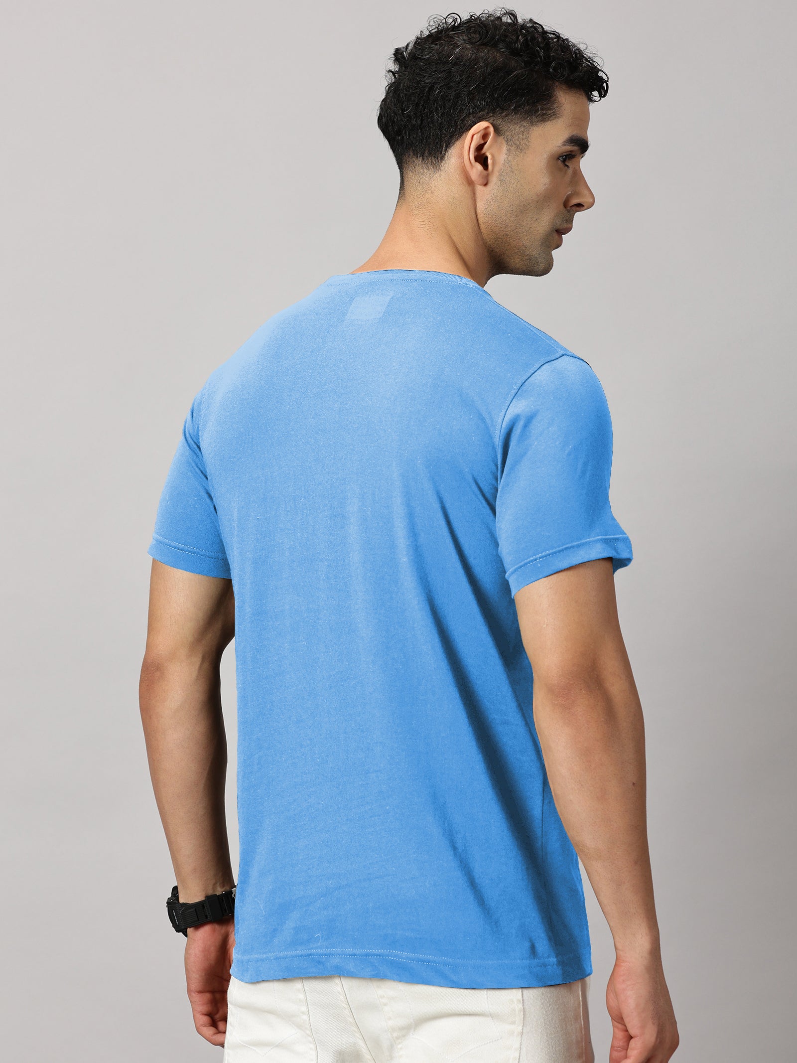 Basics : Leon Mode Printed T-Shirt