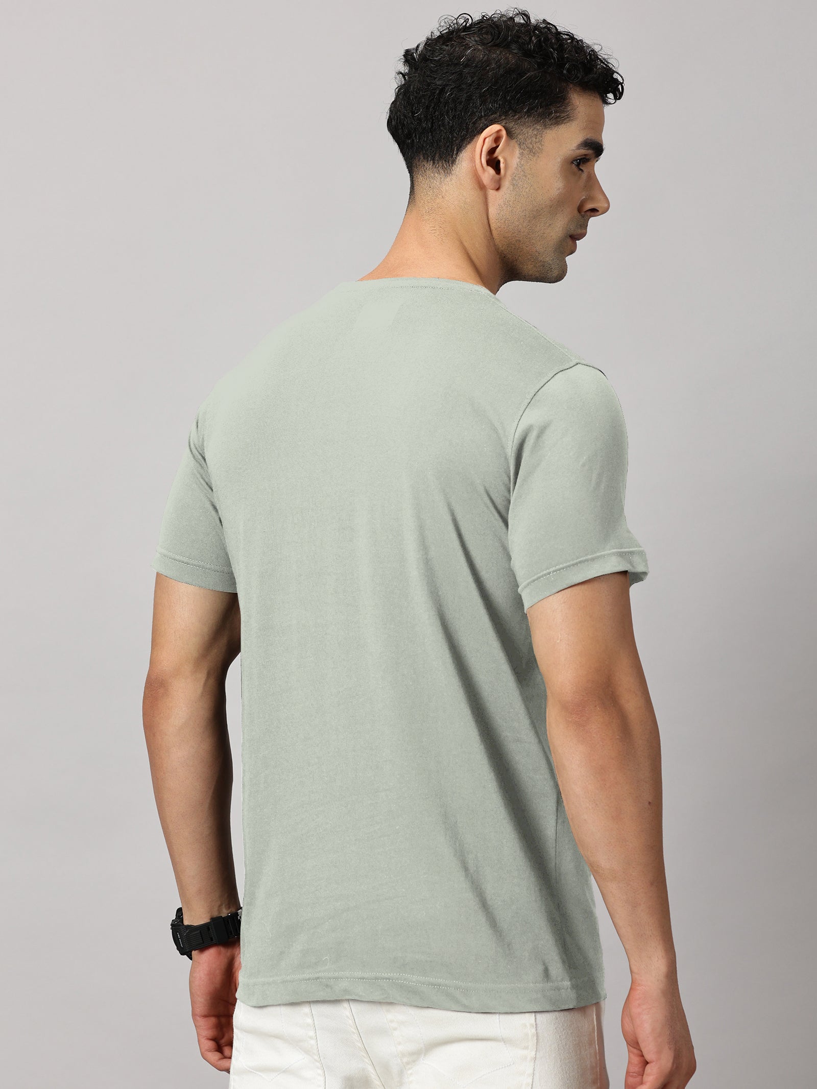 Basics : Leon Mode Printed T-Shirt