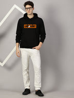 Sweatshirt : Lion Heart Printed Hoodie