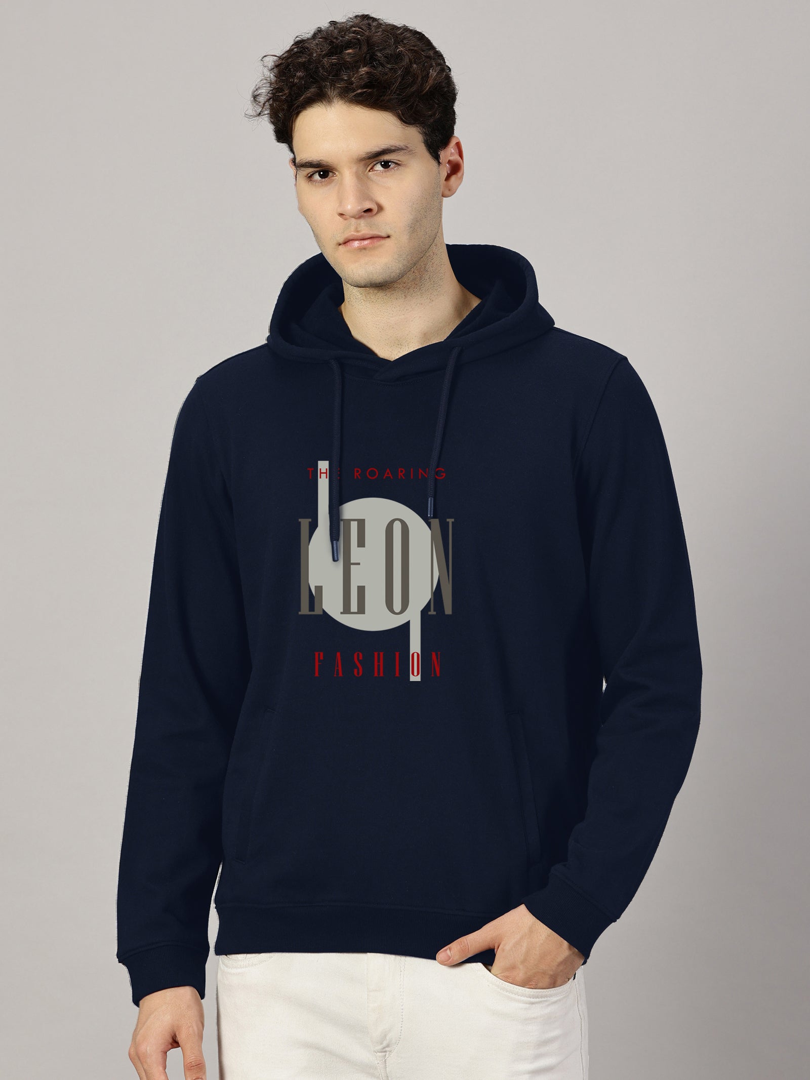Sweatshirt : Printed Full sleeve  Hoodie