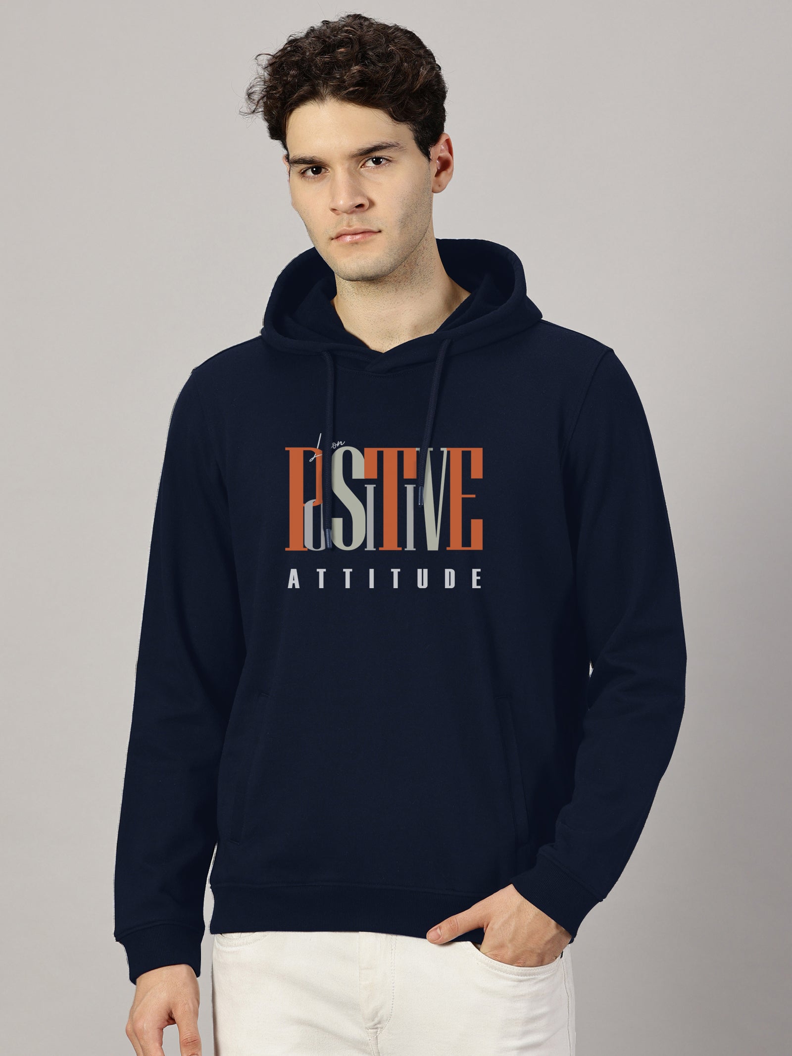 Sweatshirt : Printed Full sleeve  Hoodie
