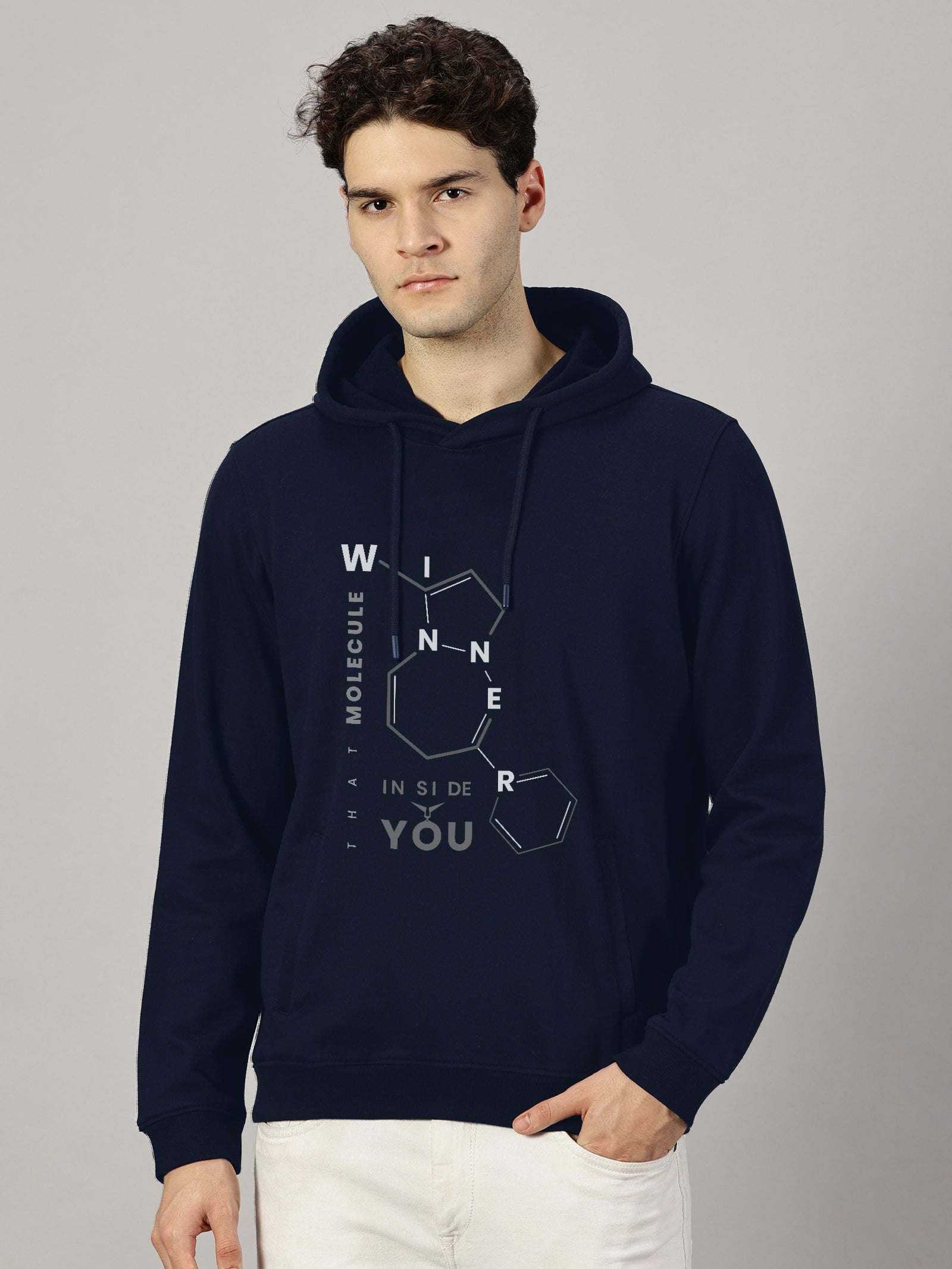 Sweatshirt : Printed Full sleeve  Hoodie
