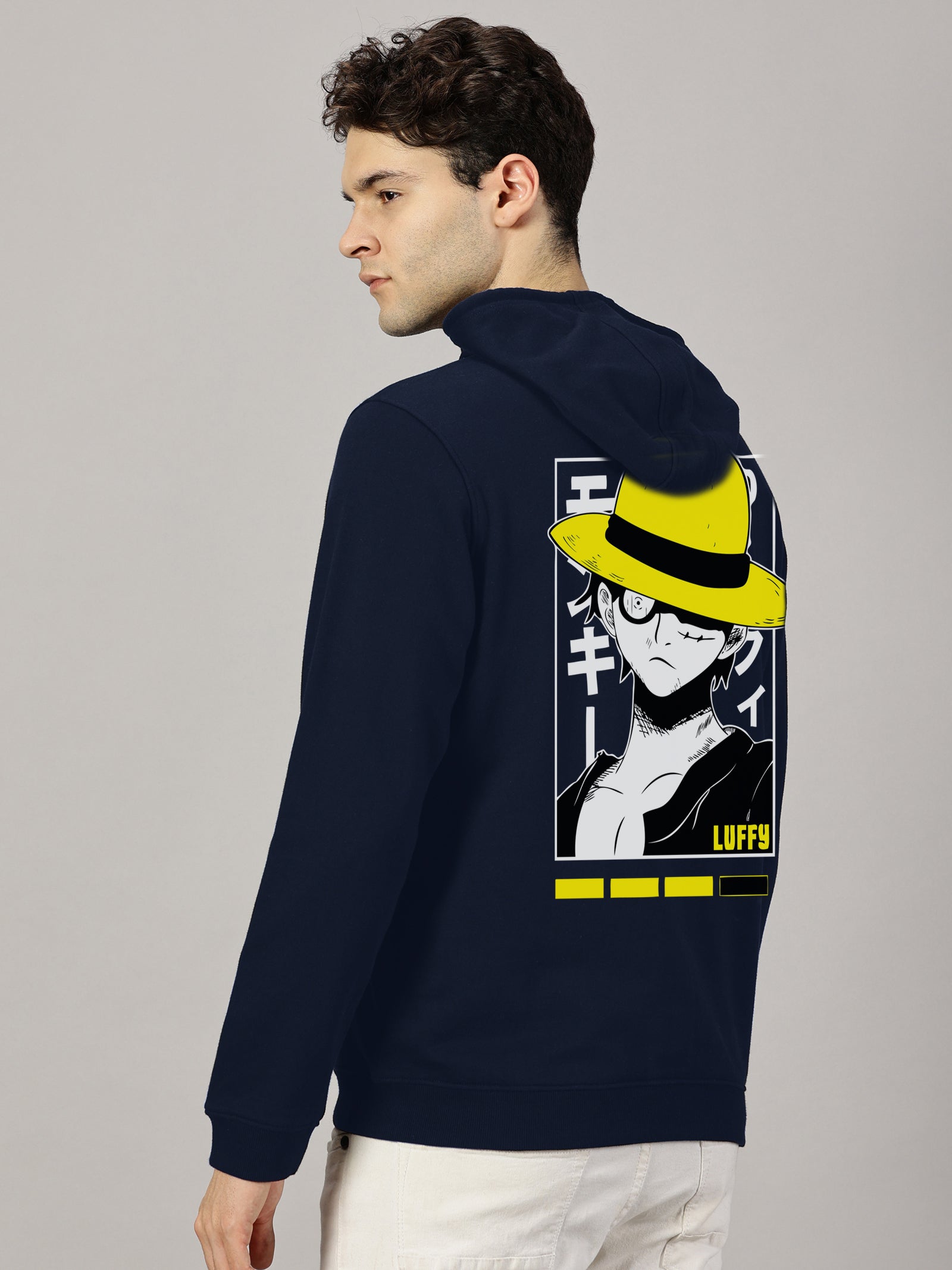 Sweatshirt : Printed Full sleeve  Hoodie