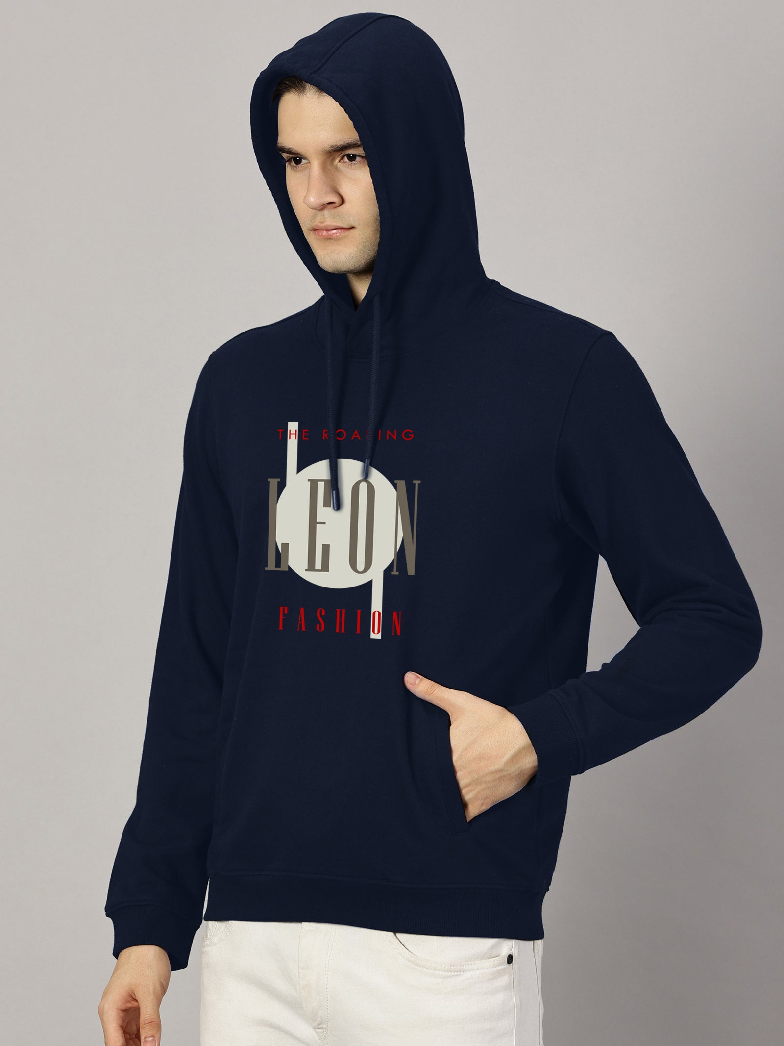 Sweatshirt : Printed Full sleeve  Hoodie