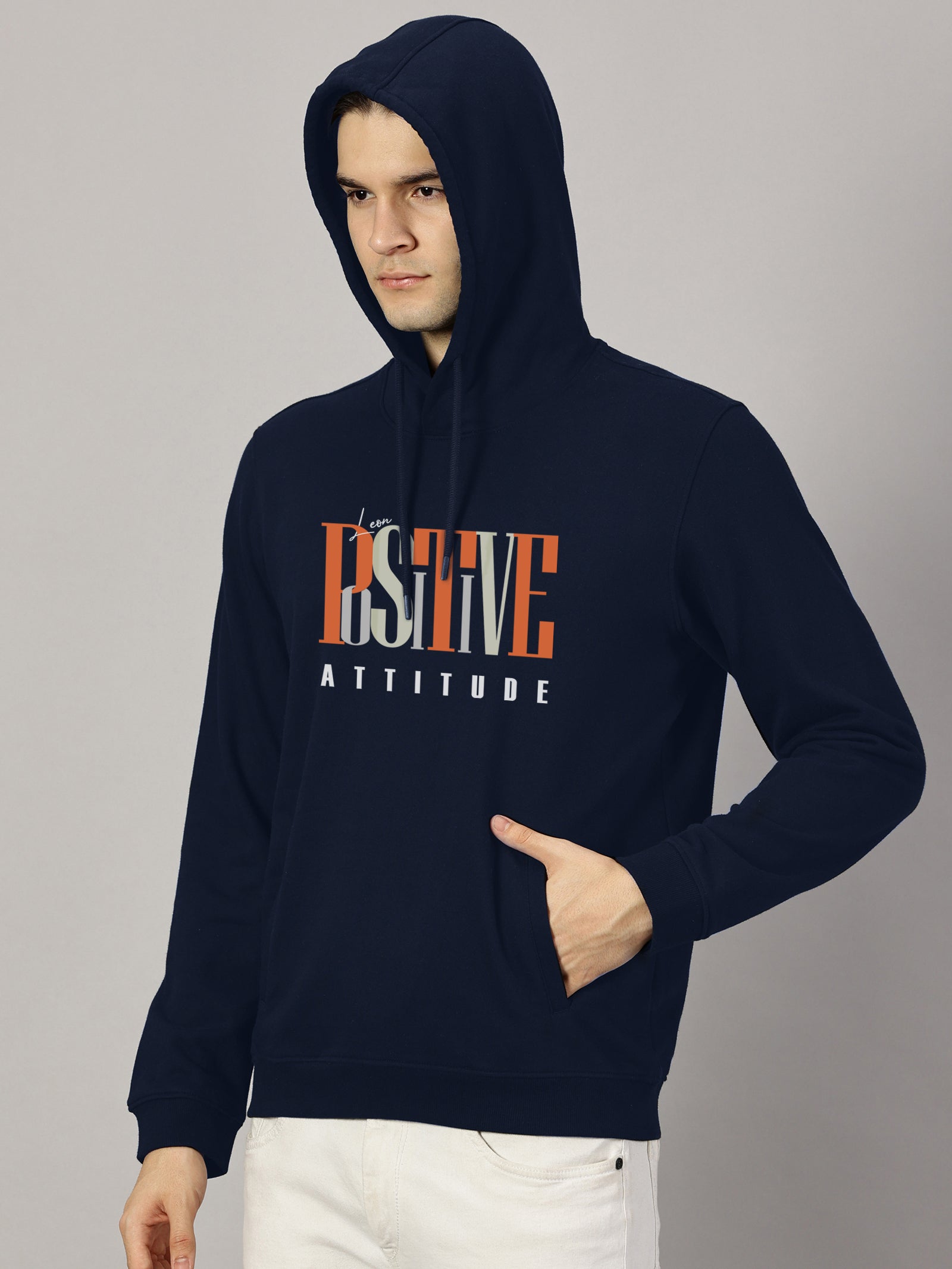 Sweatshirt : Printed Full sleeve  Hoodie