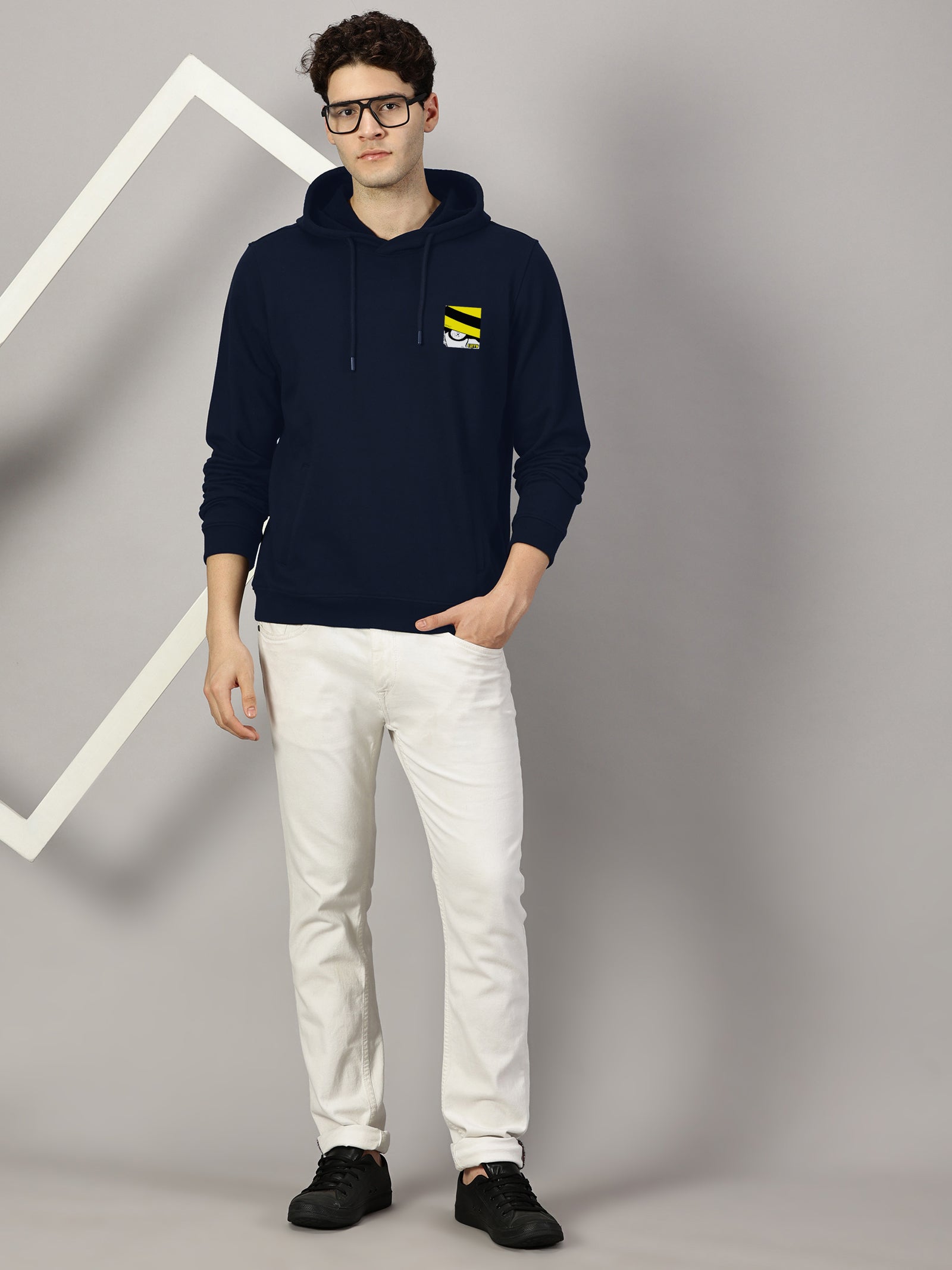 Sweatshirt : Printed Full sleeve  Hoodie