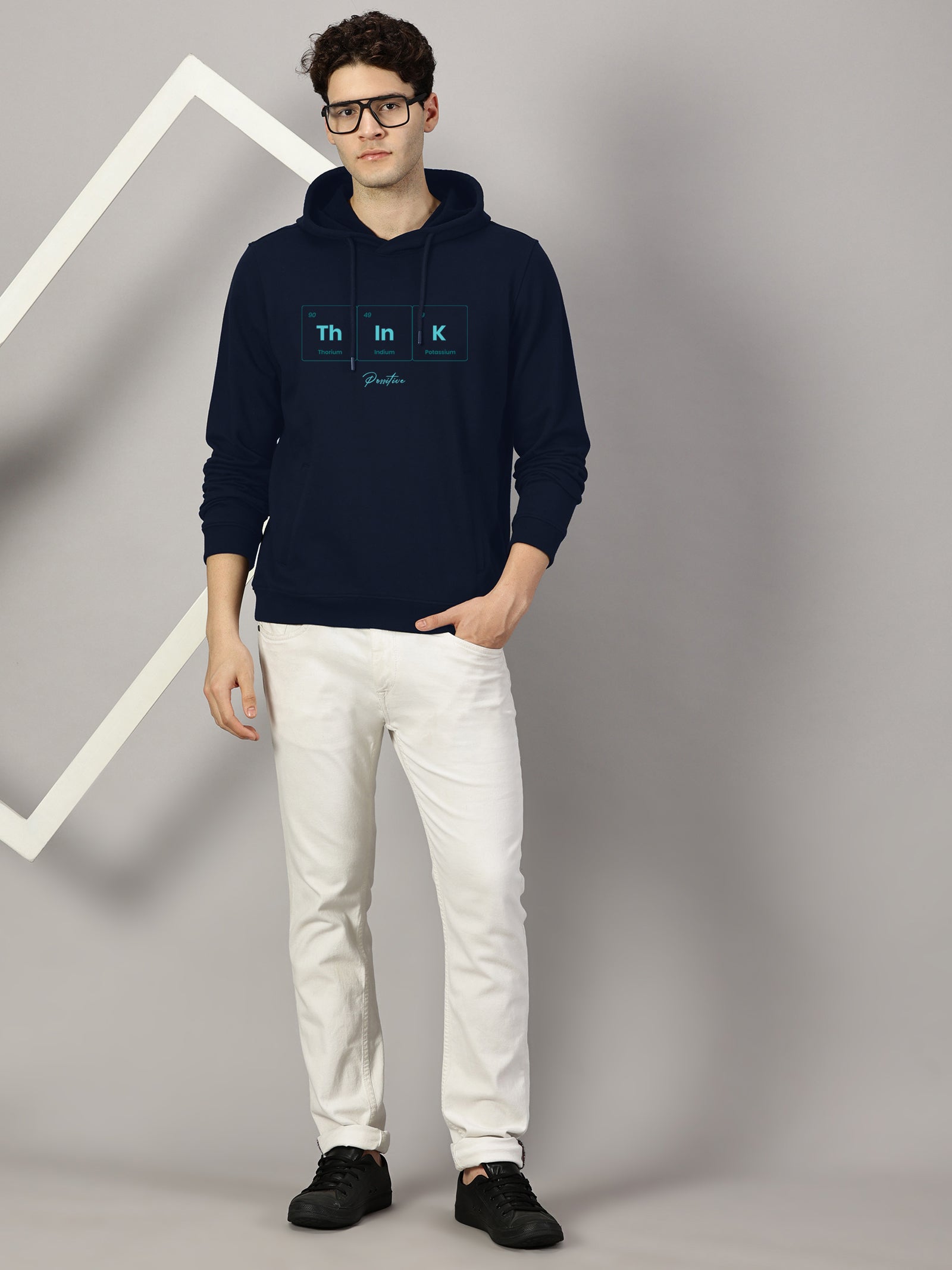 Sweatshirt : Printed Full sleeve  Hoodie