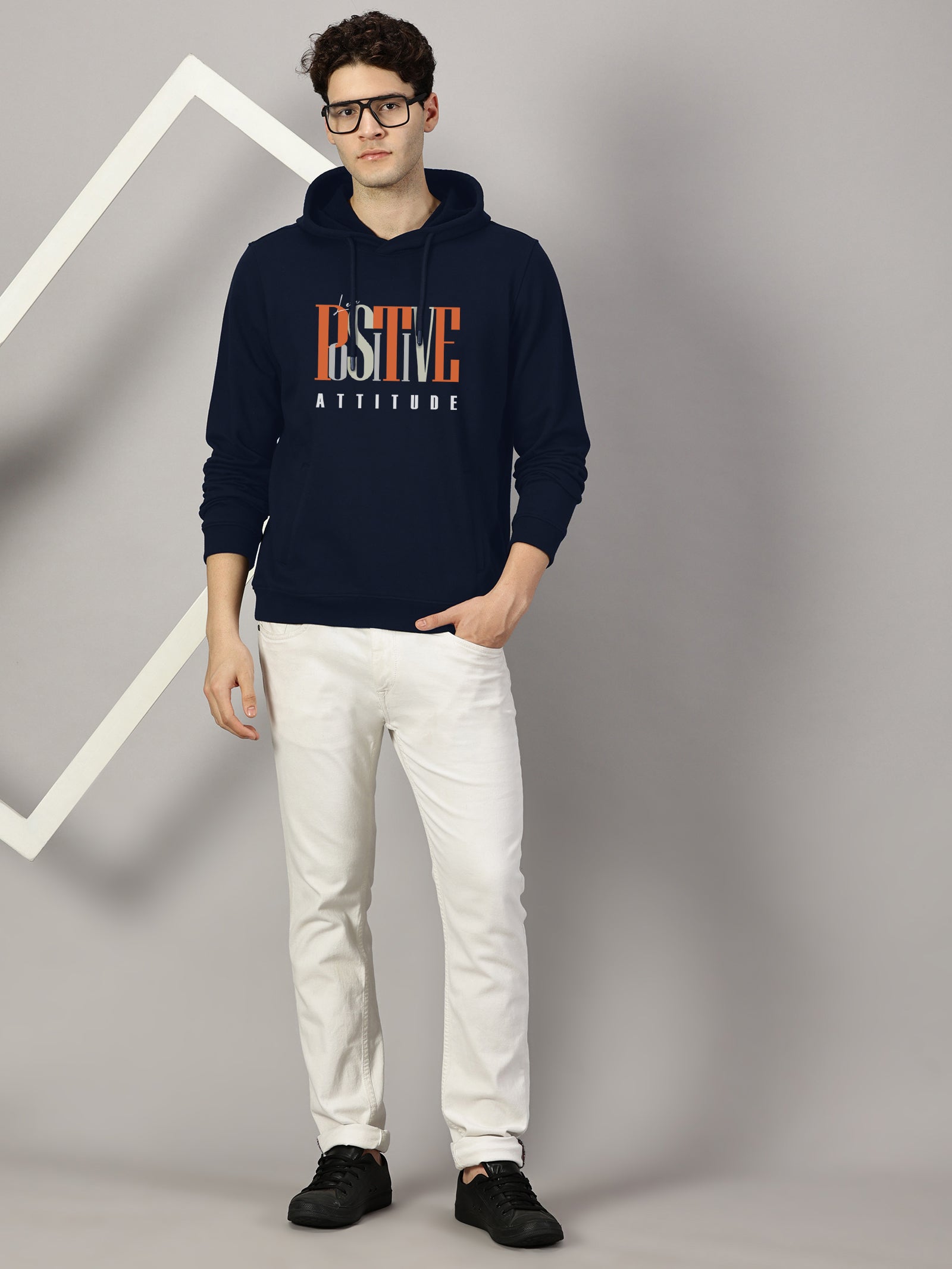 Sweatshirt : Printed Full sleeve  Hoodie