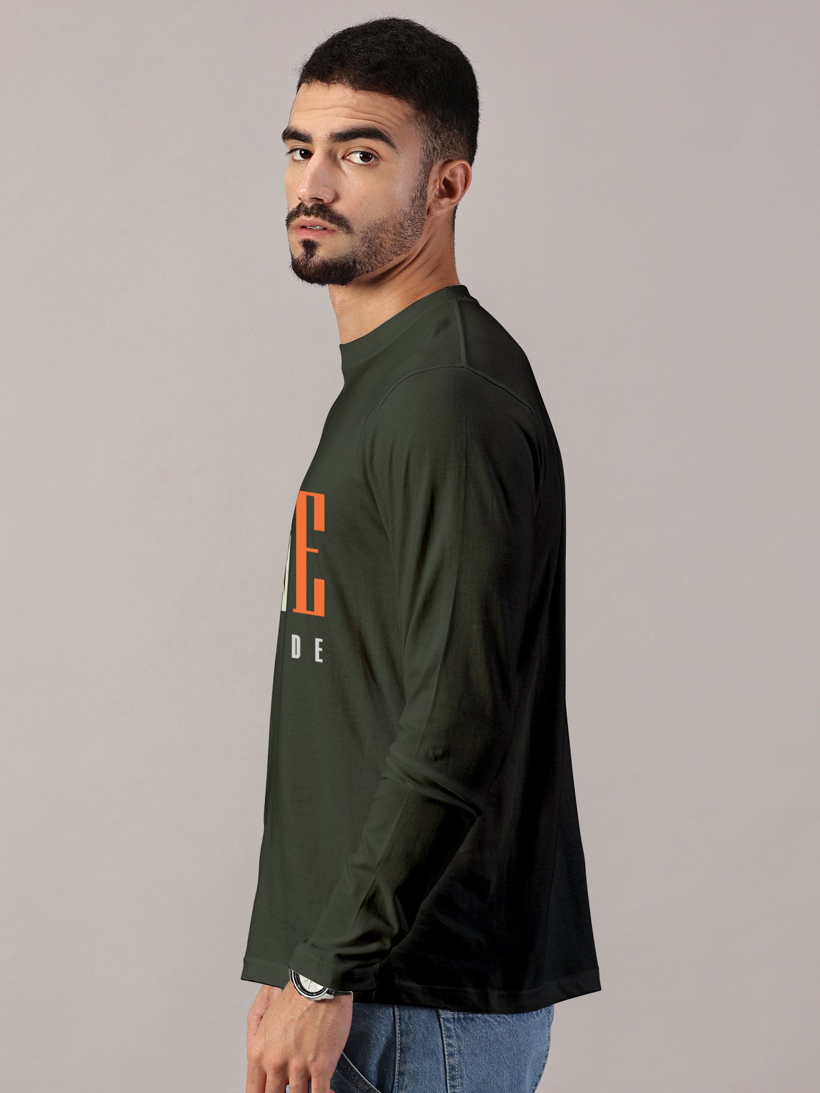 Basics : Positive Attitude T-Shirt
