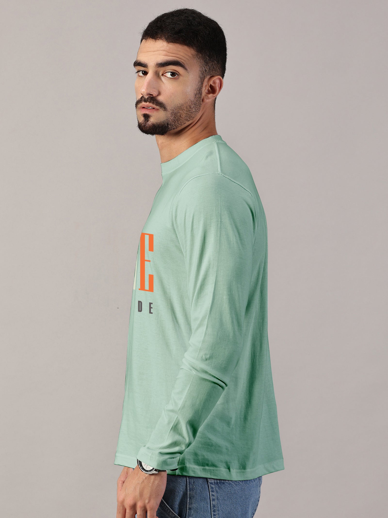 Basics : Positive Attitude T-Shirt
