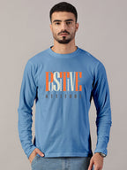 Basics : Positive Attitude T-Shirt