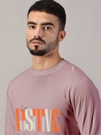 Basics : Positive Attitude T-Shirt