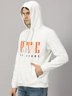 Sweatshirt : Positive Attitude Hoodie