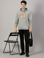 Sweatshirt : Positive Attitude Hoodie