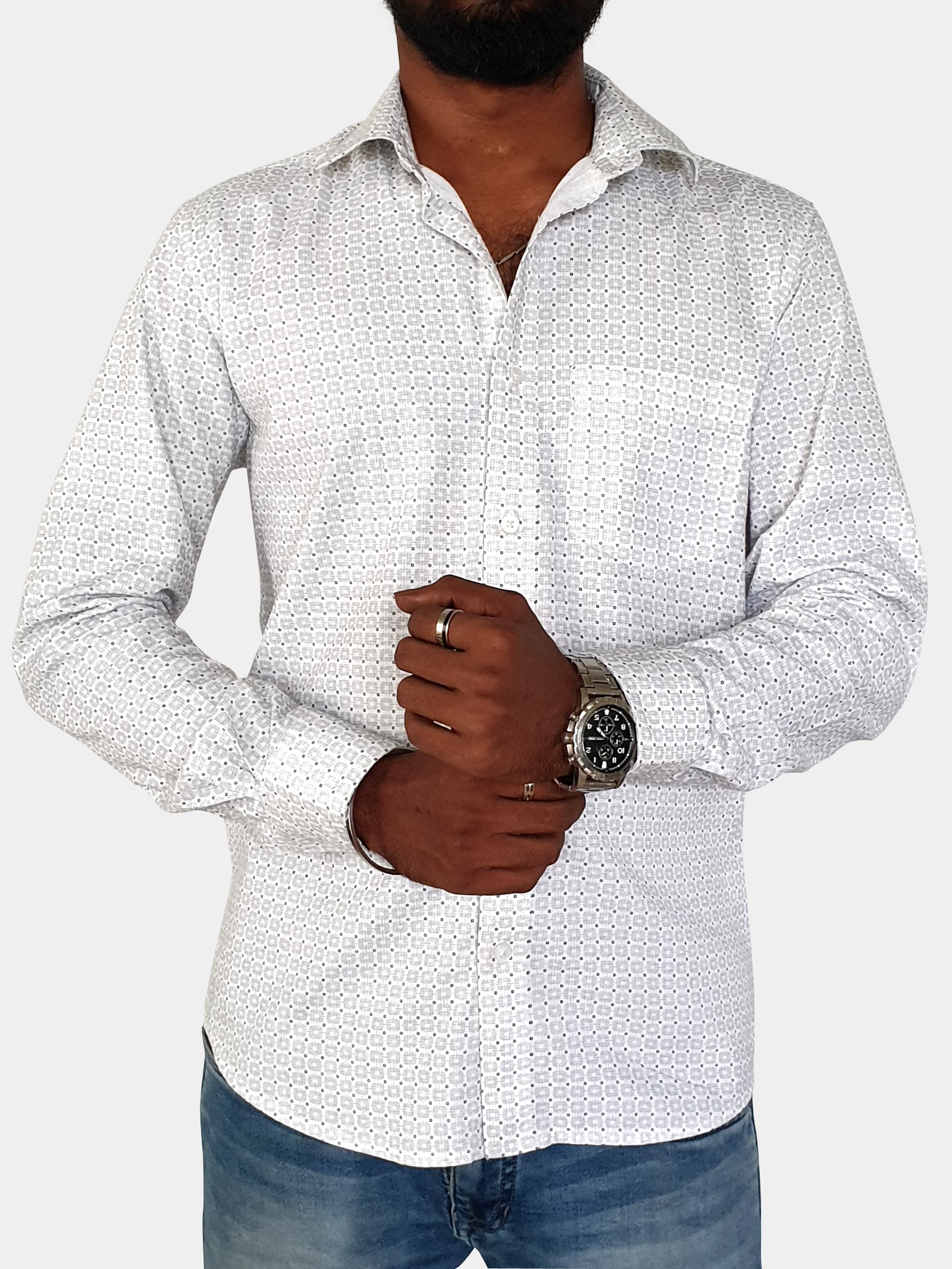 Casuals : Leon Lite Shirt