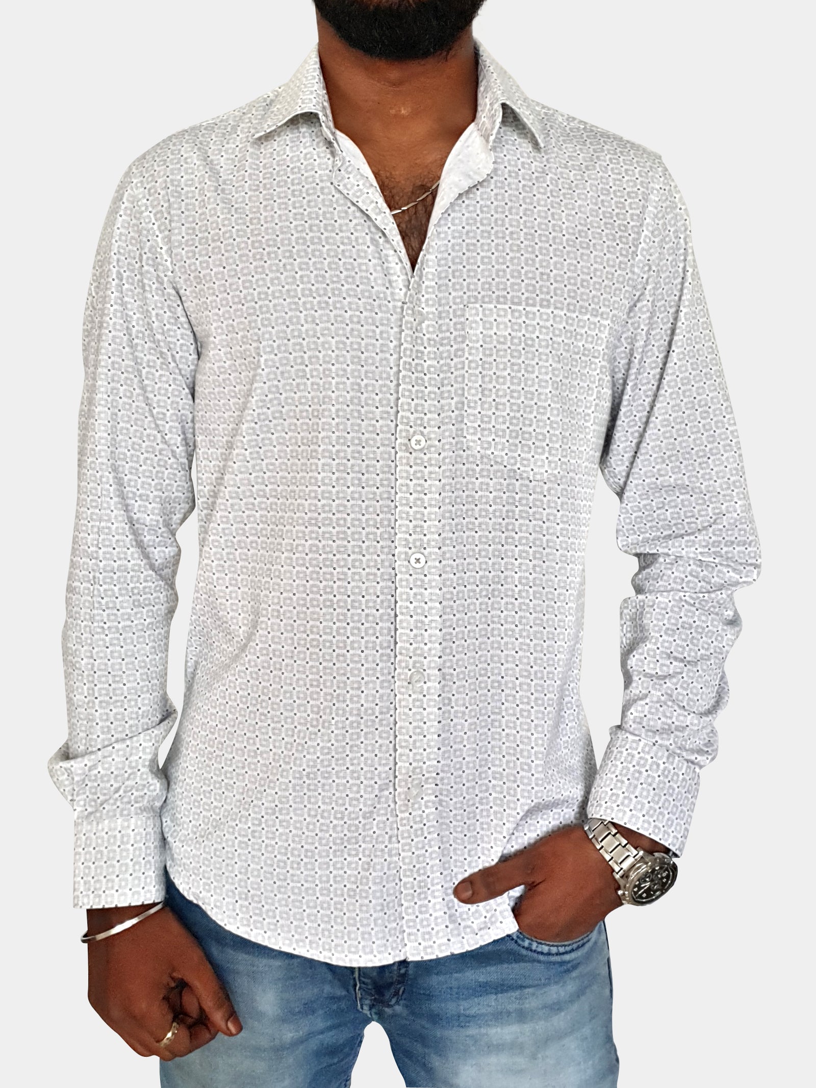 Casuals : Leon Lite Shirt