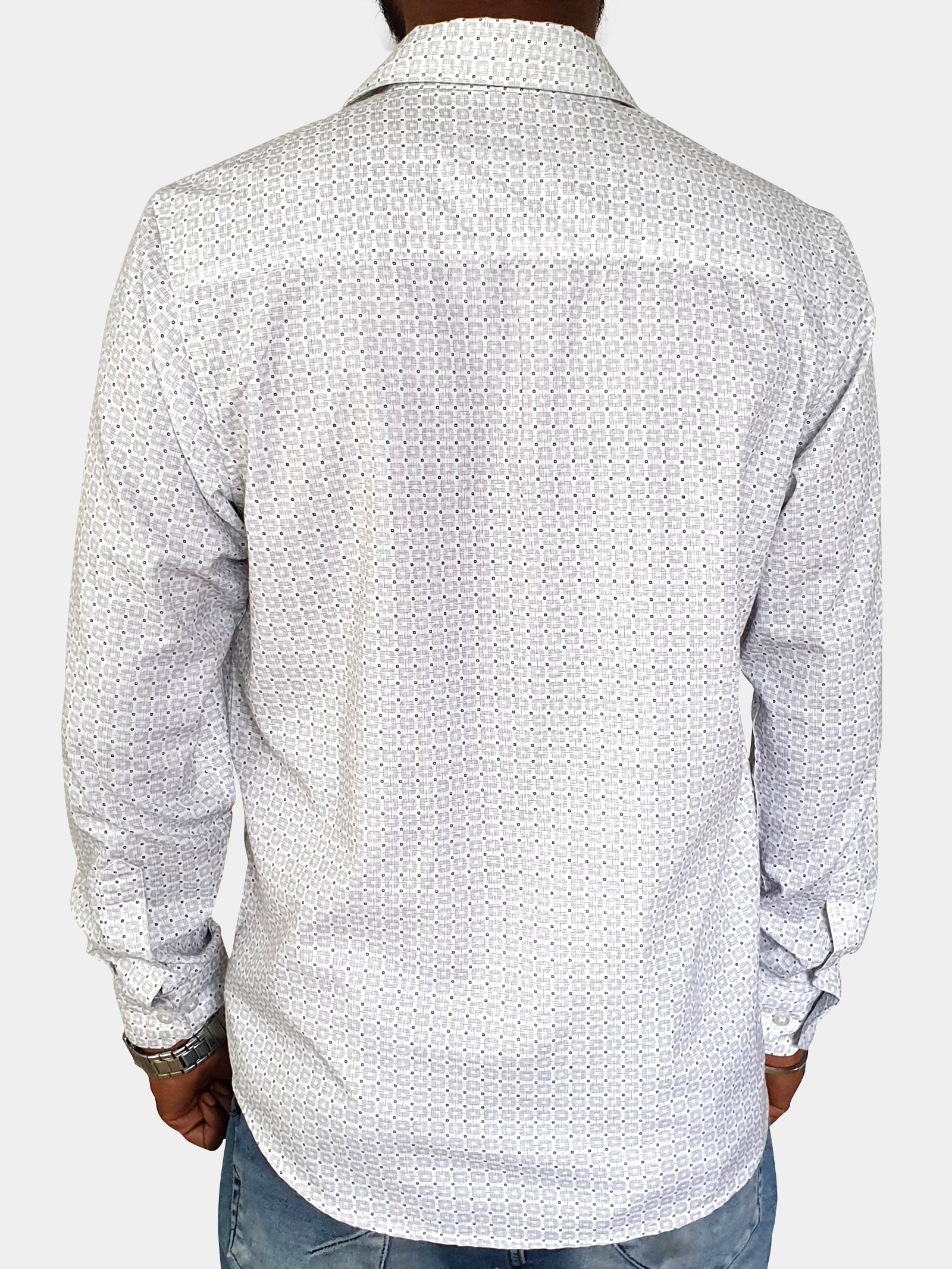 Casuals : Leon Lite Shirt