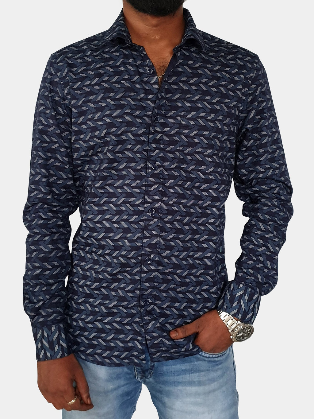Casuals : Leon Lite Shirt