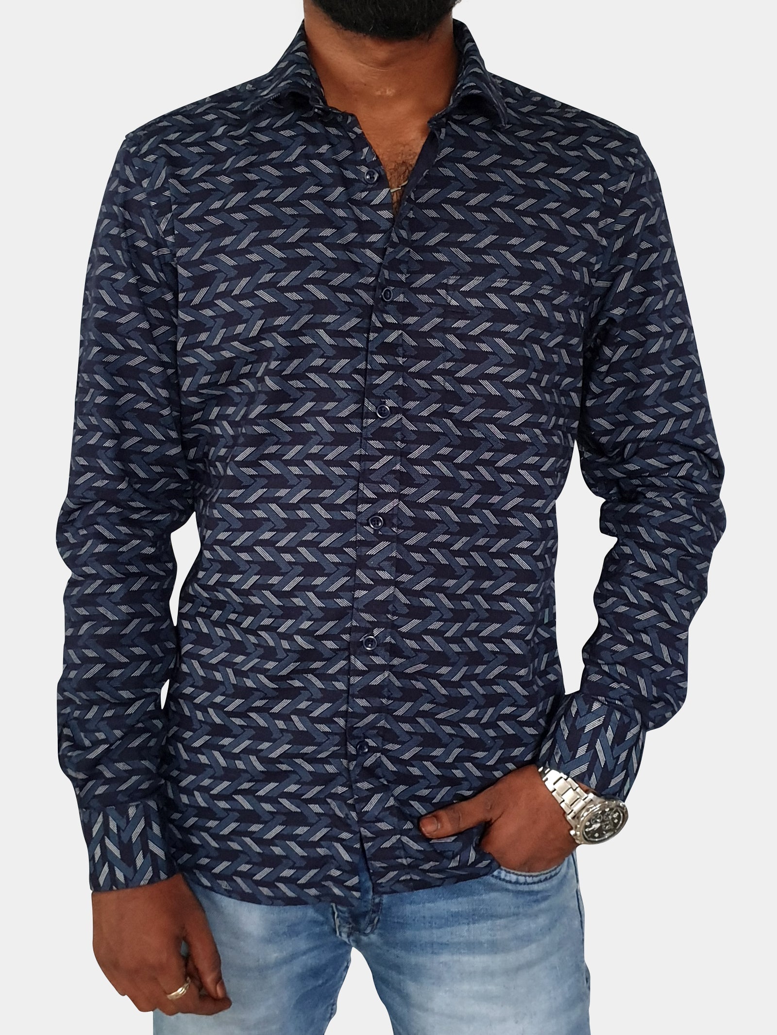Casuals : Leon Lite Shirt