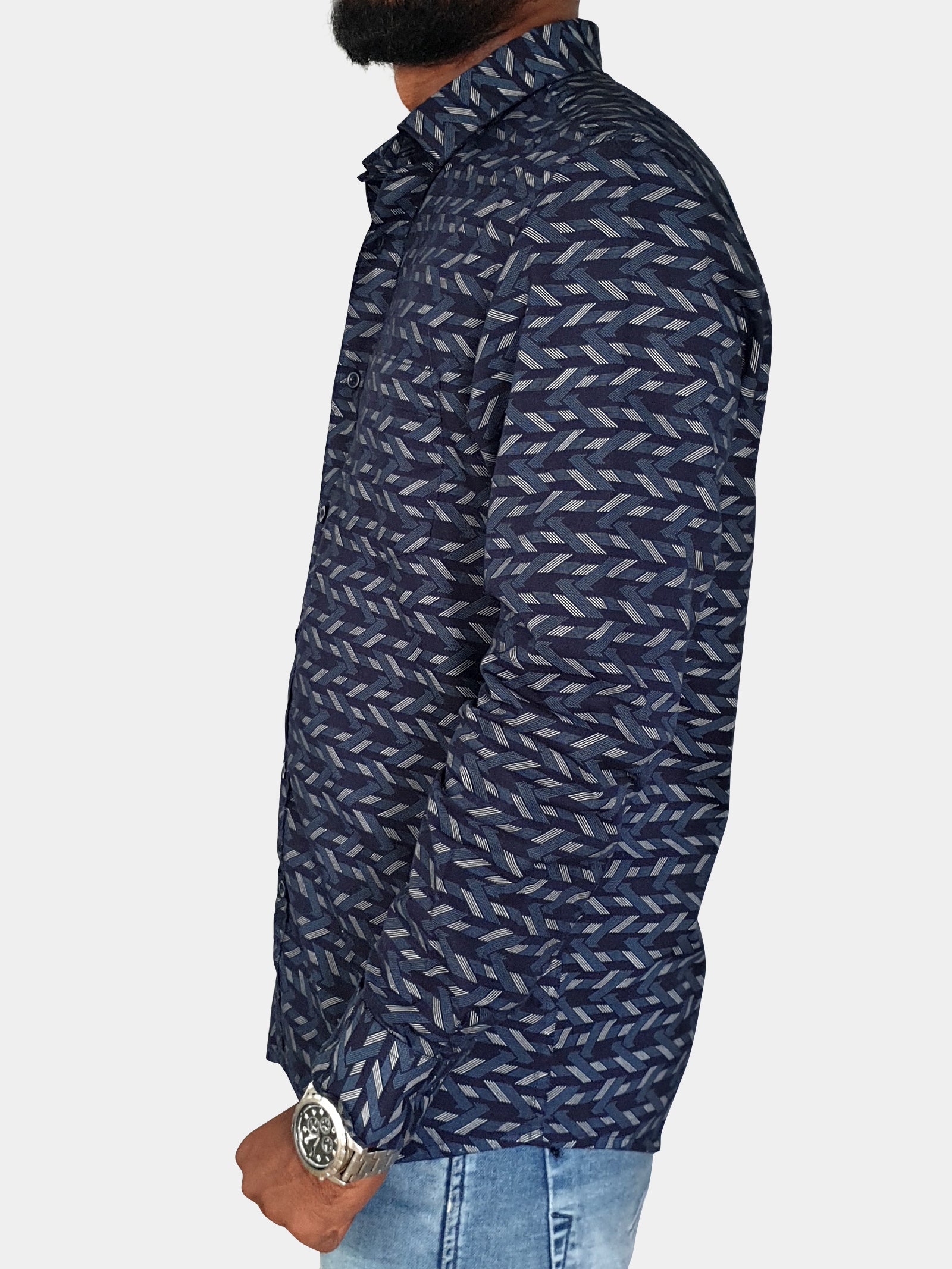 Casuals : Leon Lite Shirt