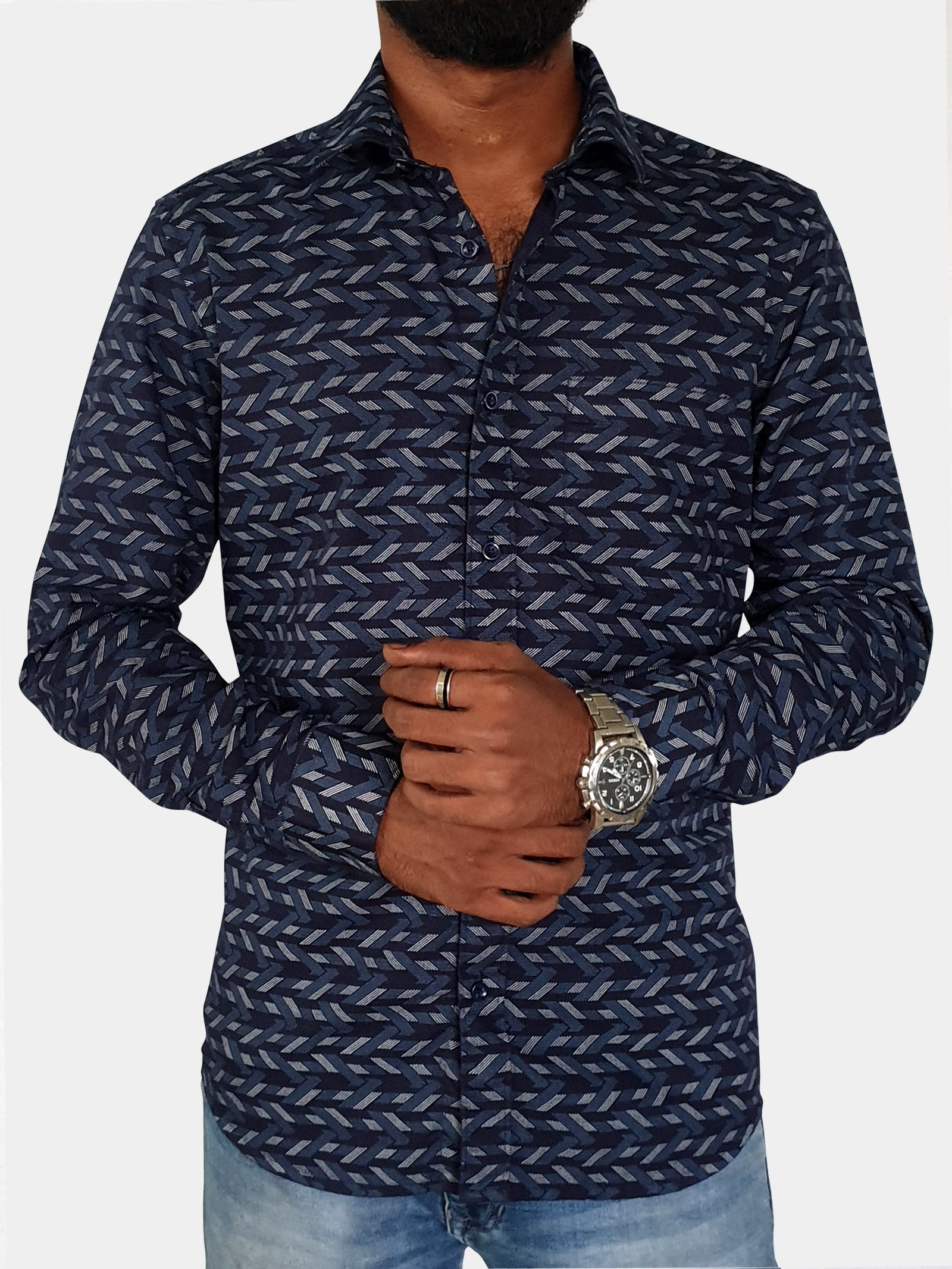 Casuals : Leon Lite Shirt