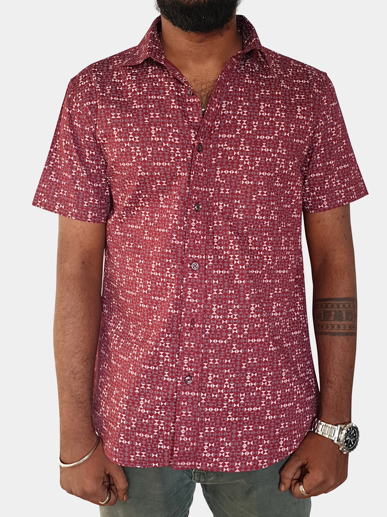 Casuals : Leon Lite Shirt