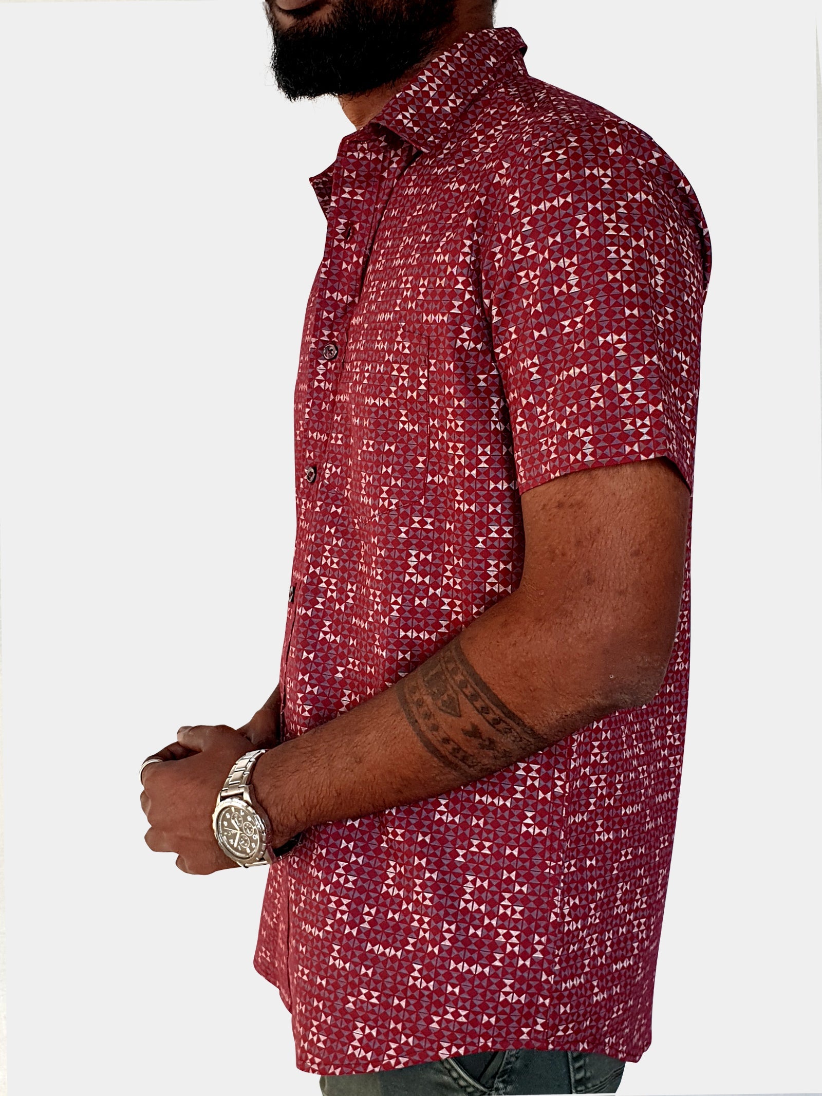 Casuals : Leon Lite Shirt