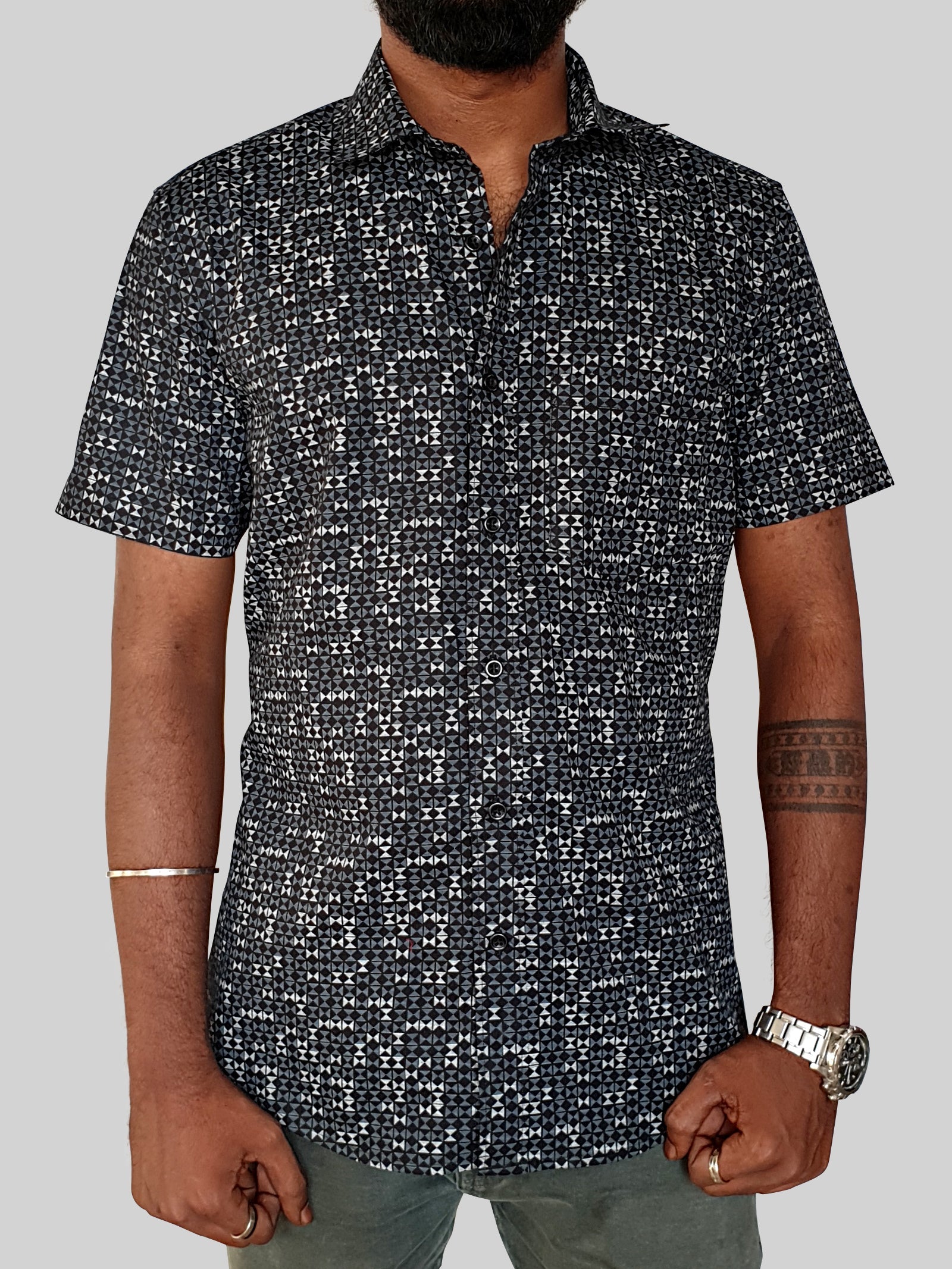 Casuals : Leon Lite Shirt