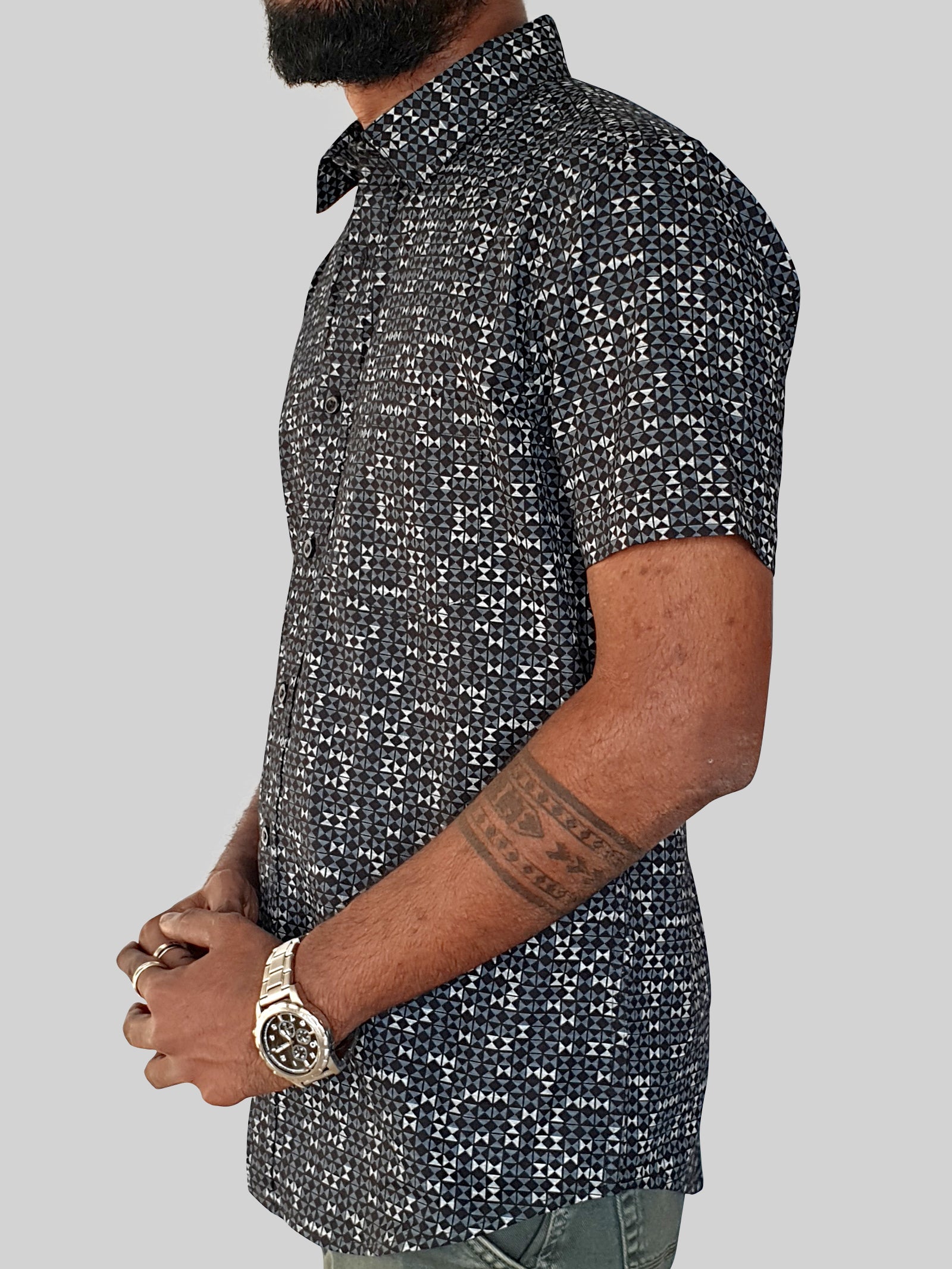 Casuals : Leon Lite Shirt