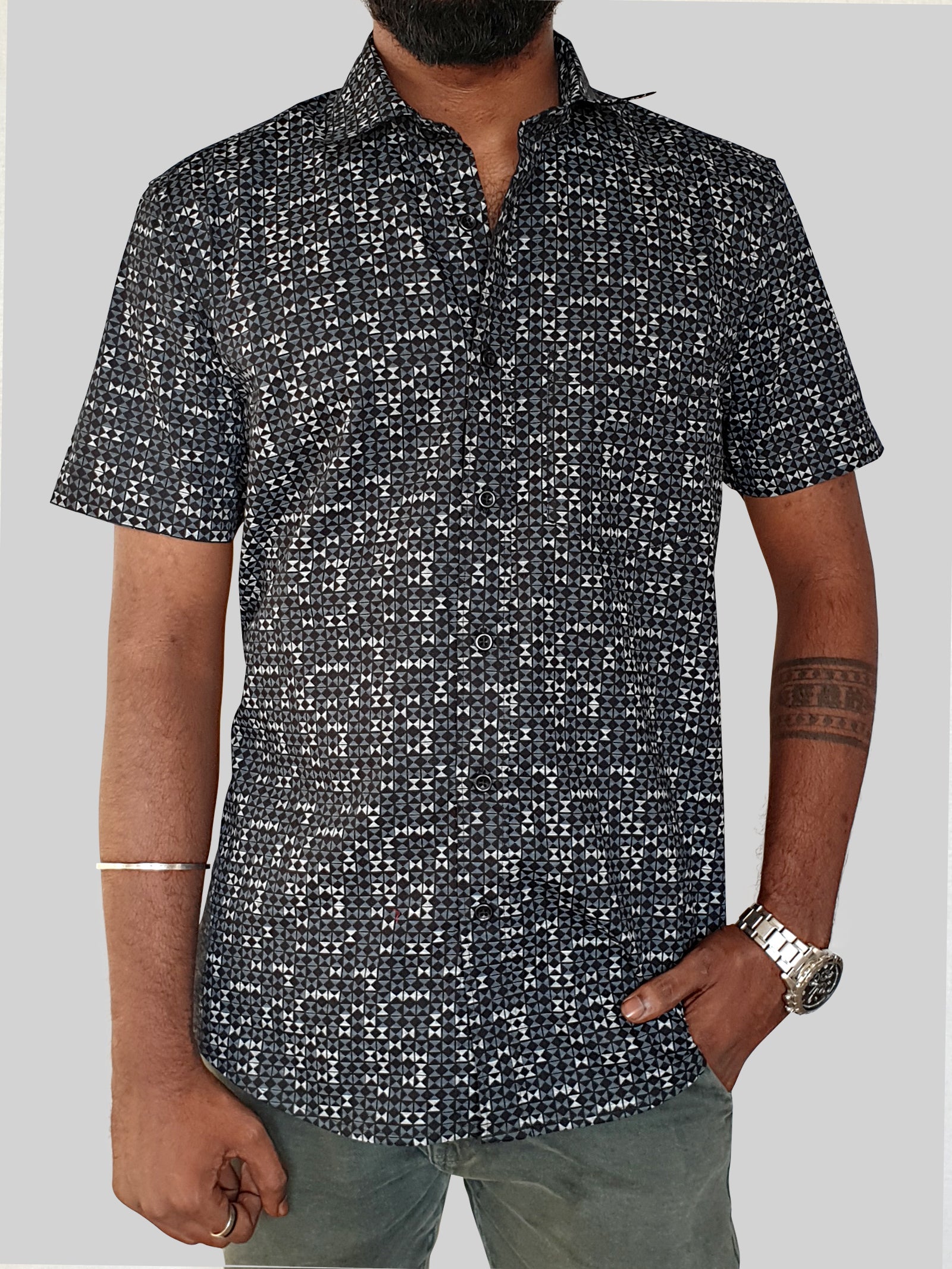Casuals : Leon Lite Shirt