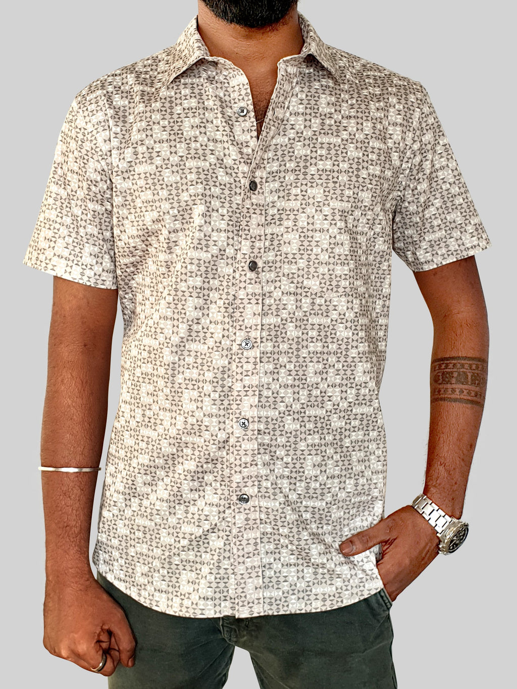 Casuals : Leon Lite Shirt