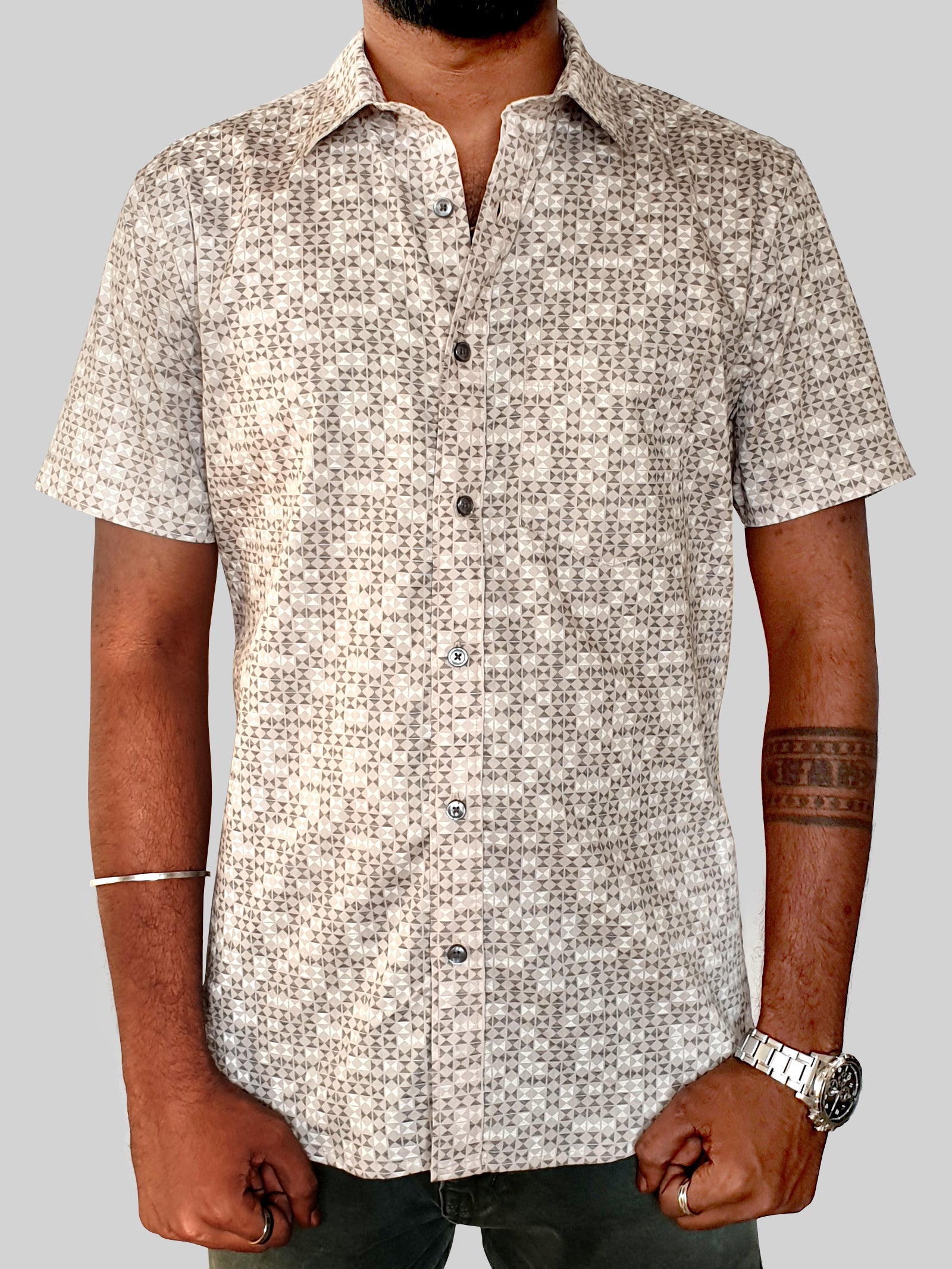 Casuals : Leon Lite Shirt