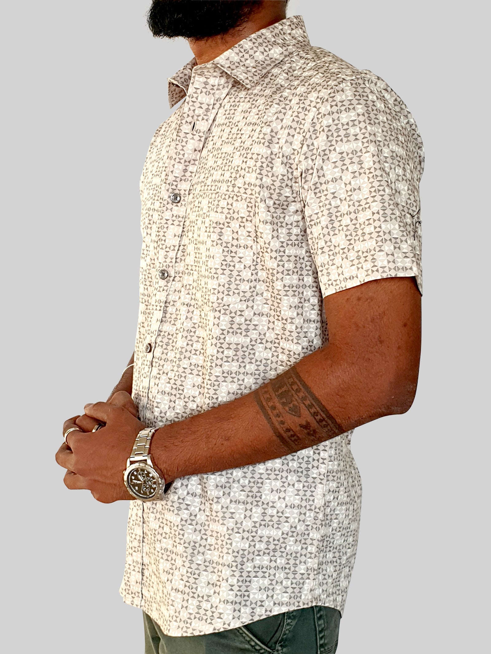 Casuals : Leon Lite Shirt