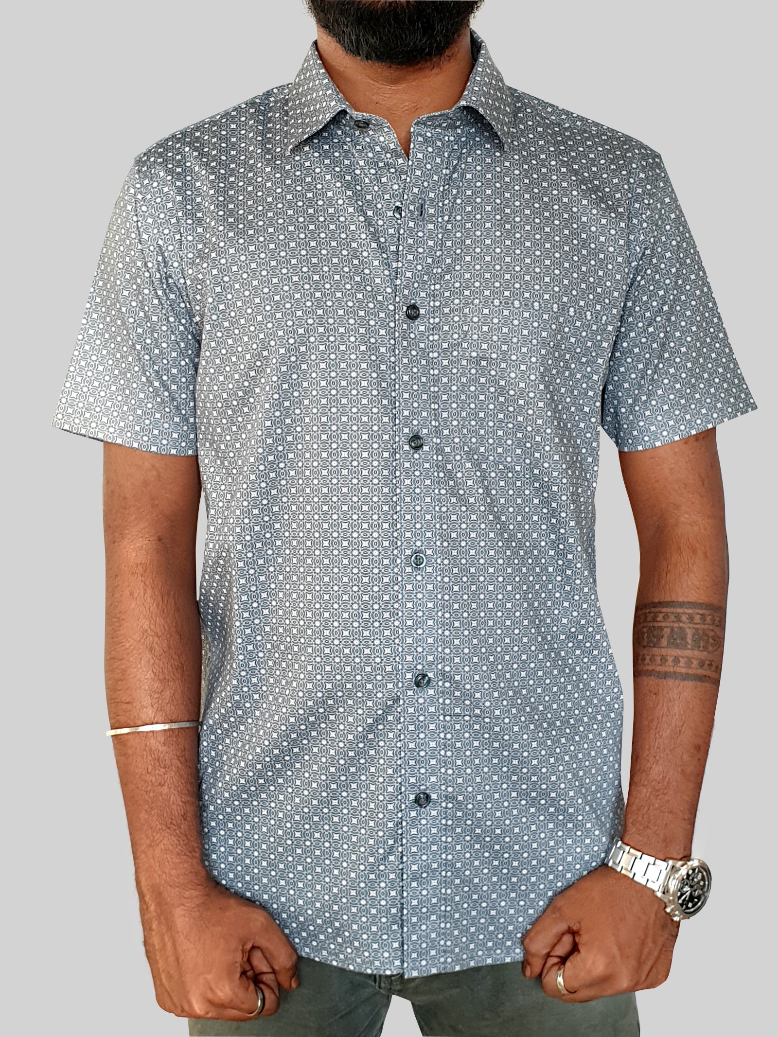 Casuals : Leon Lite Shirt