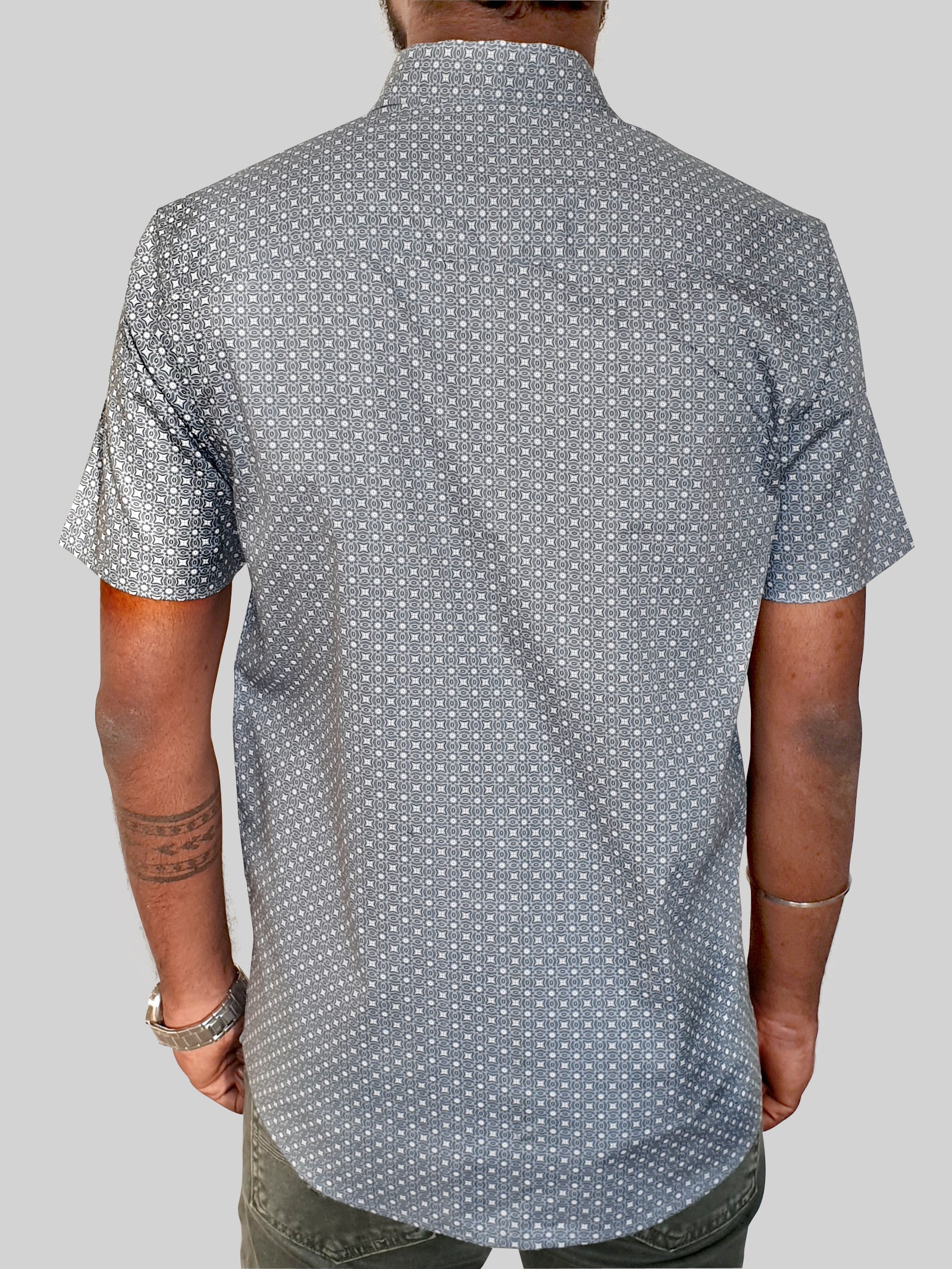 Casuals : Leon Lite Shirt