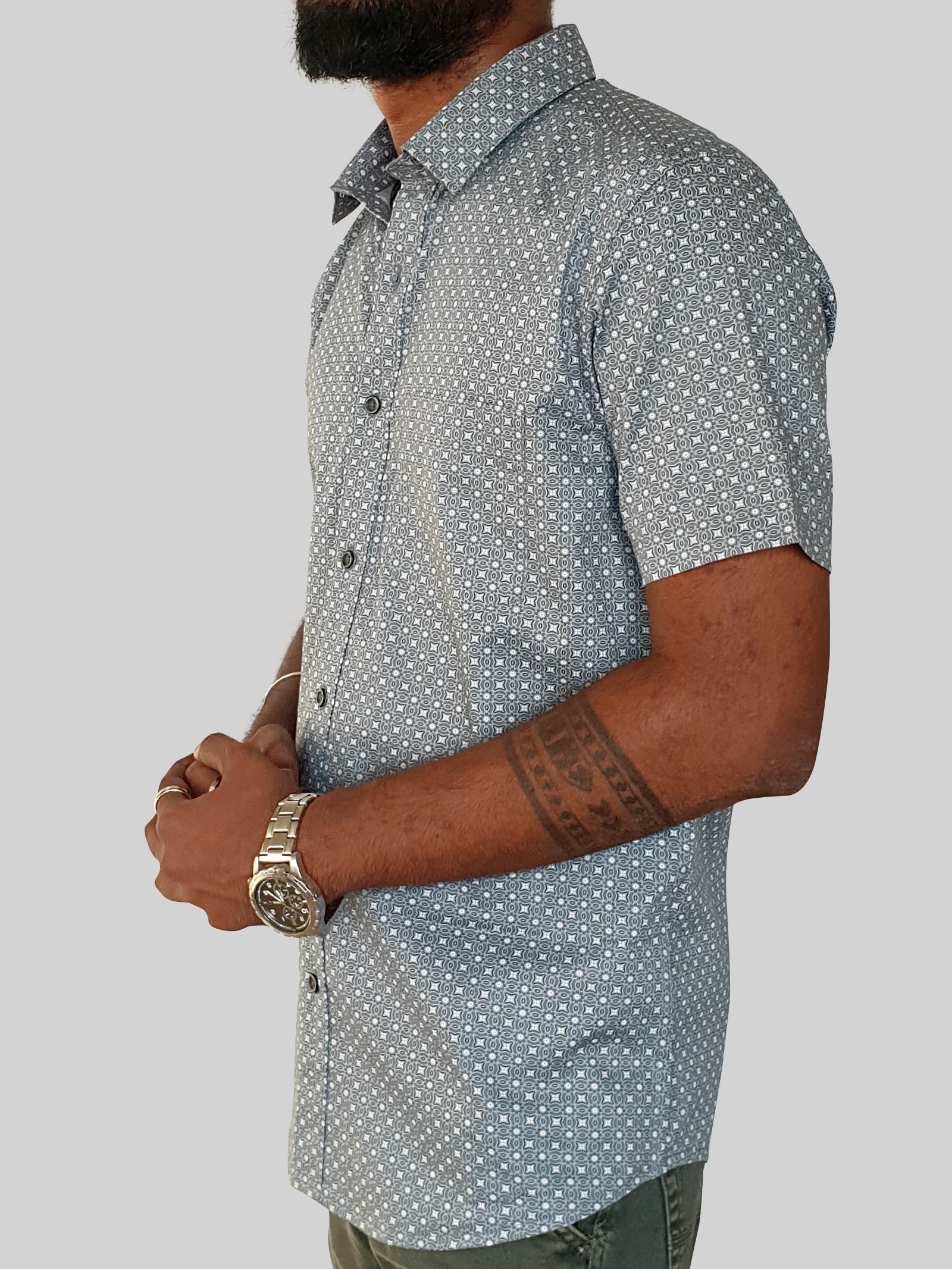Casuals : Leon Lite Shirt
