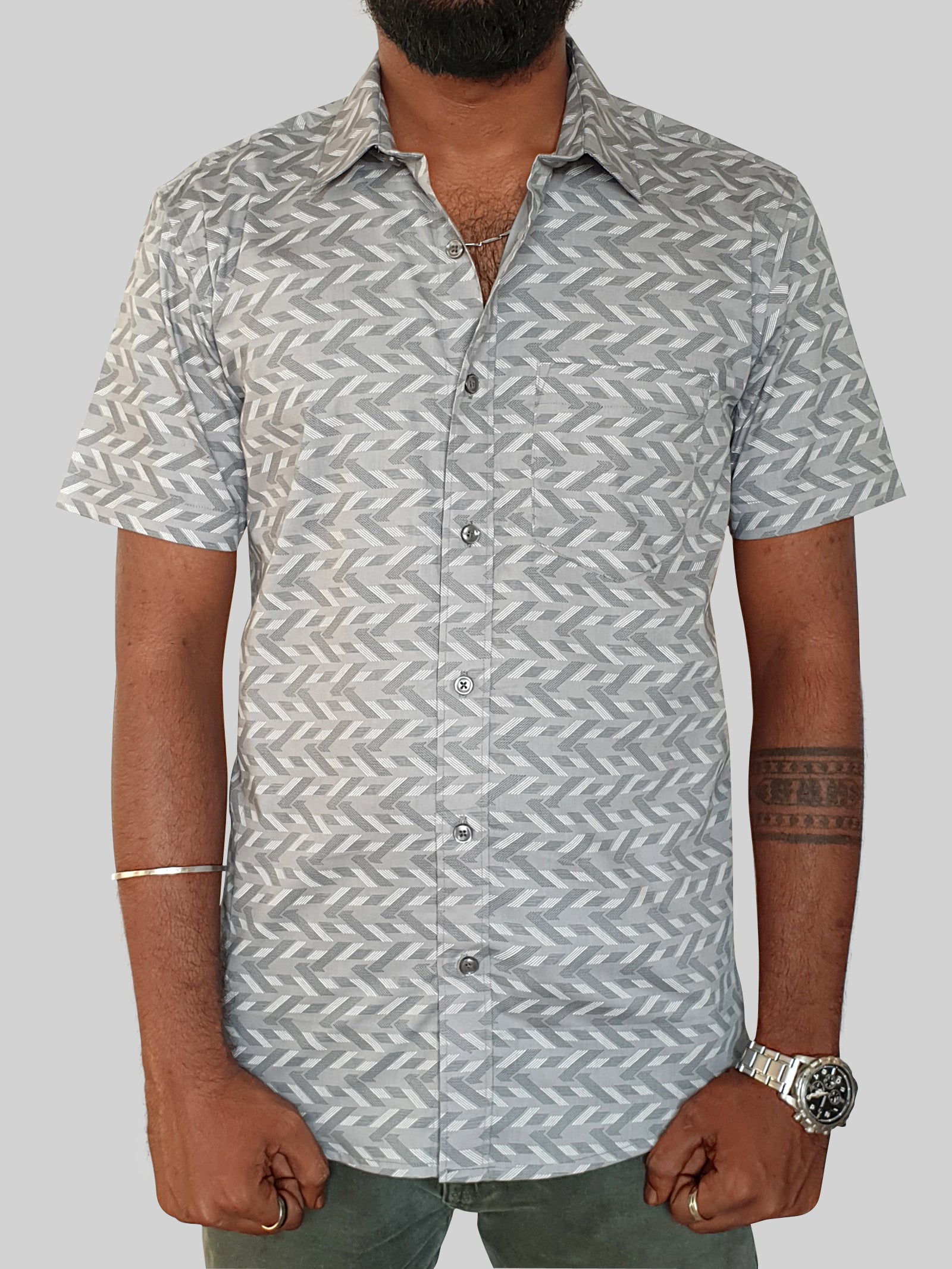 Casuals : Leon Lite Shirt