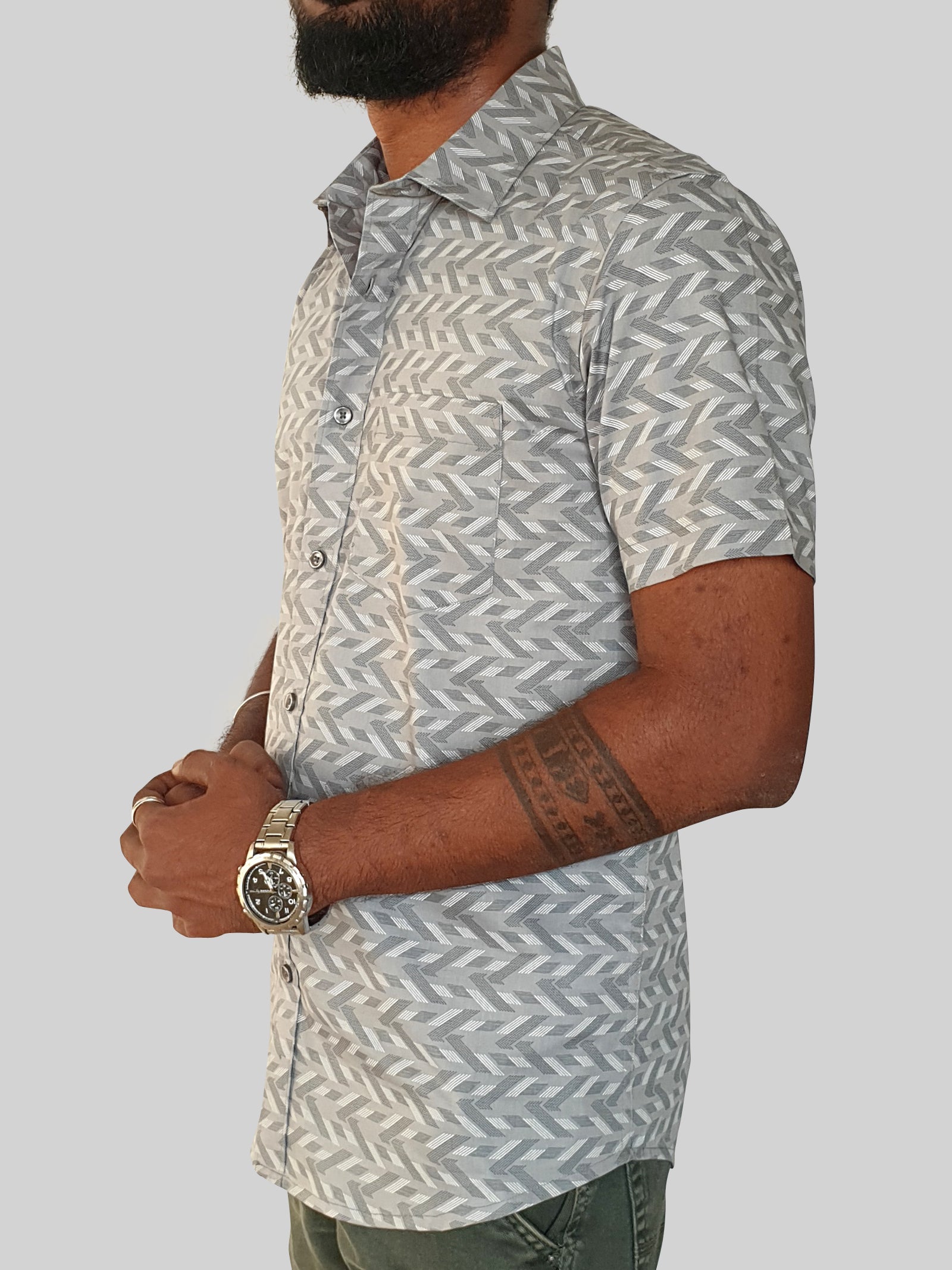 Casuals : Leon Lite Shirt