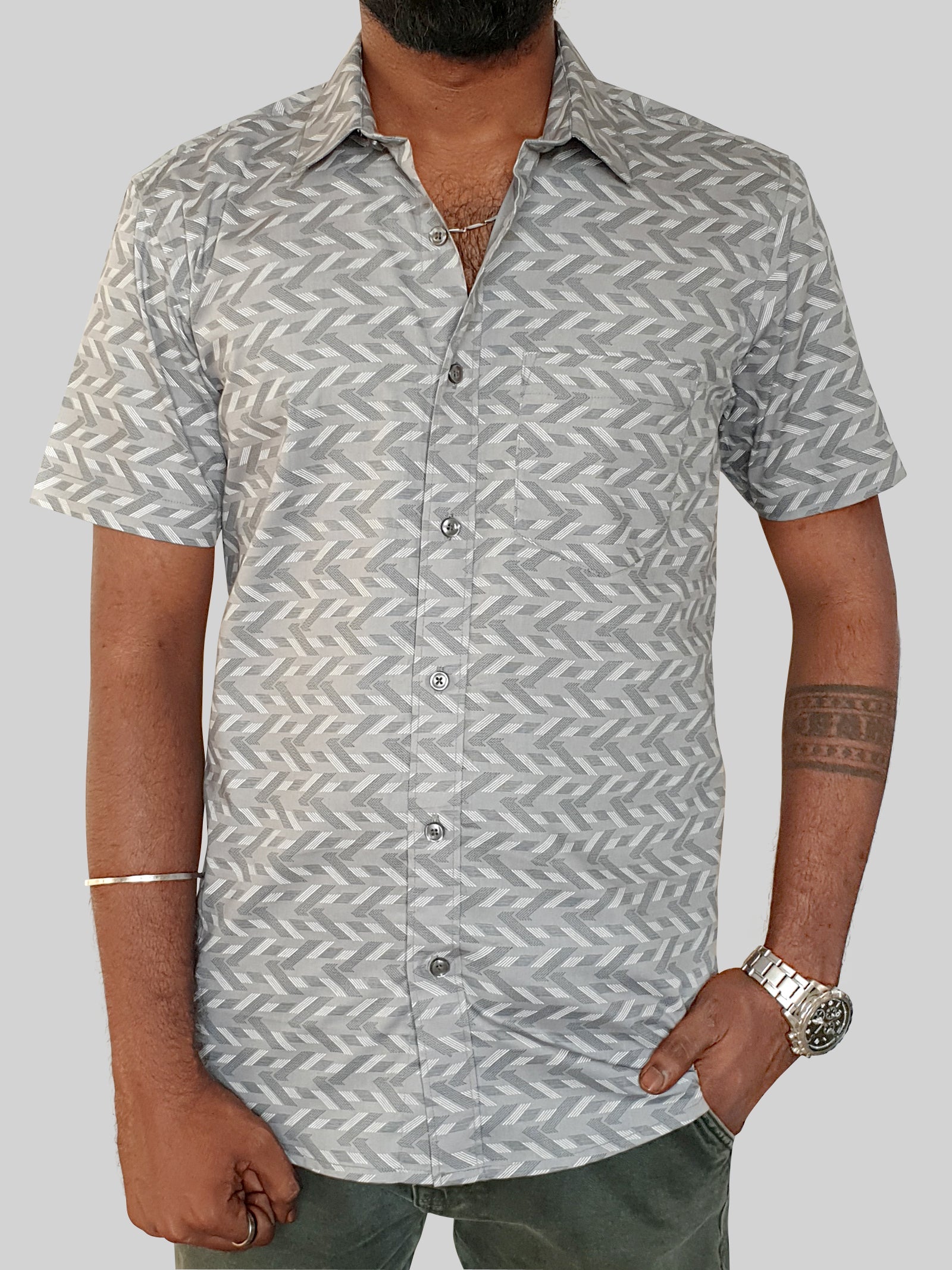 Casuals : Leon Lite Shirt