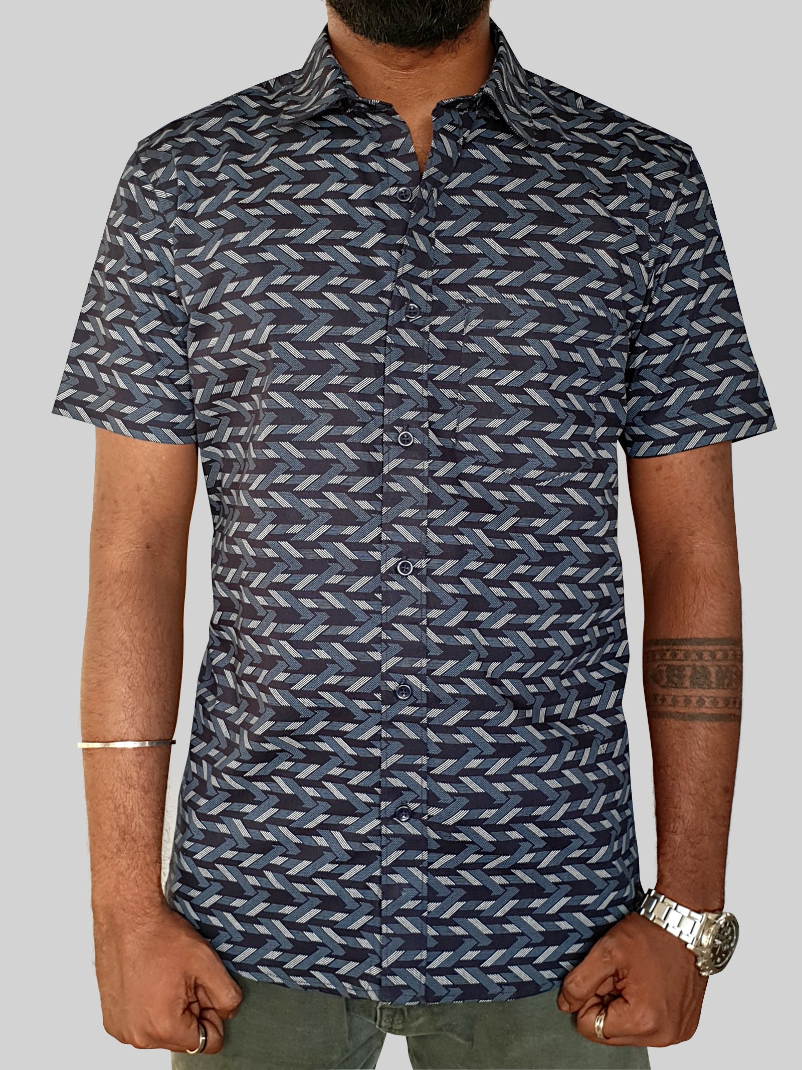 Casuals : Leon Lite Shirt