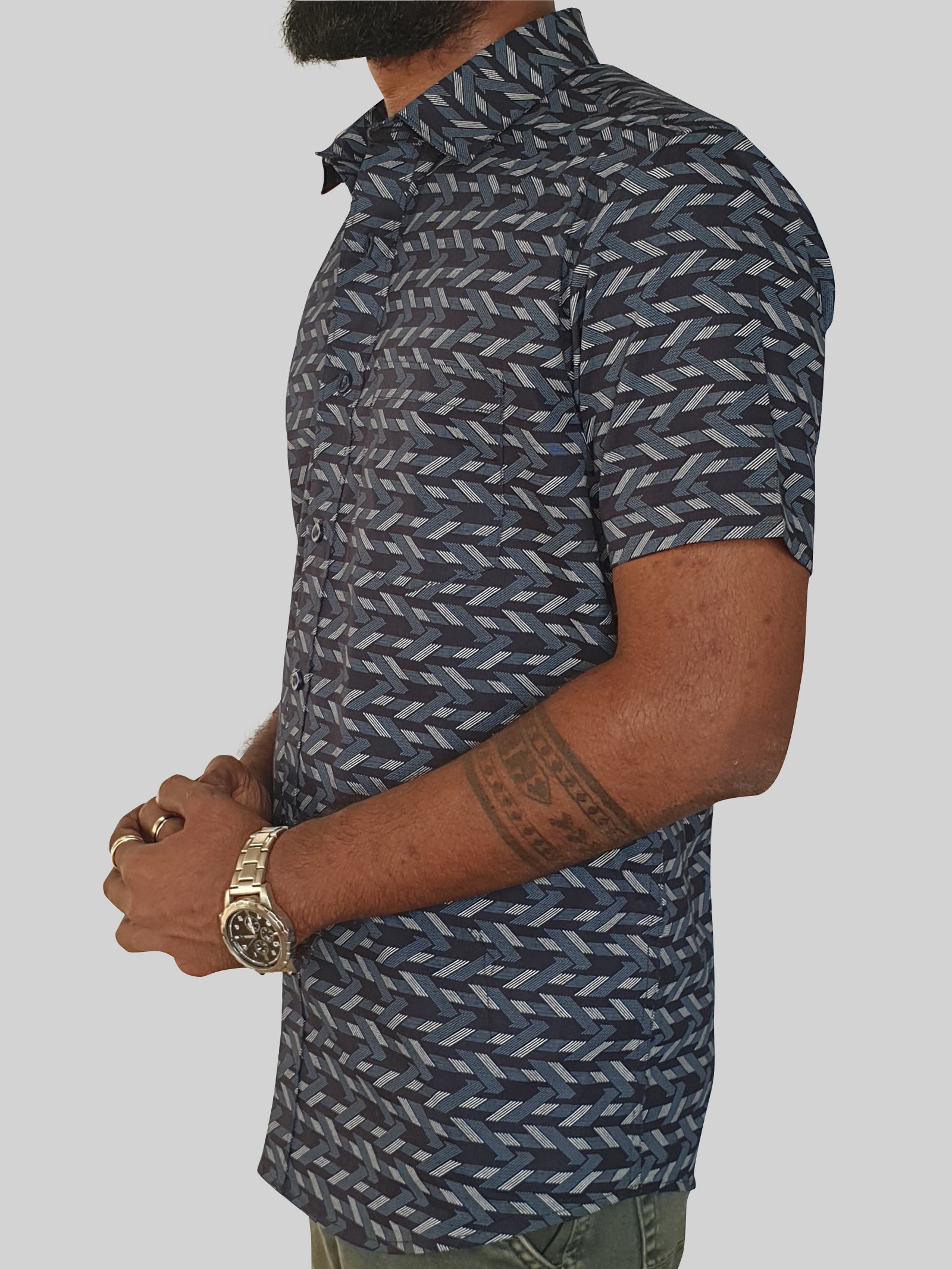 Casuals : Leon Lite Shirt